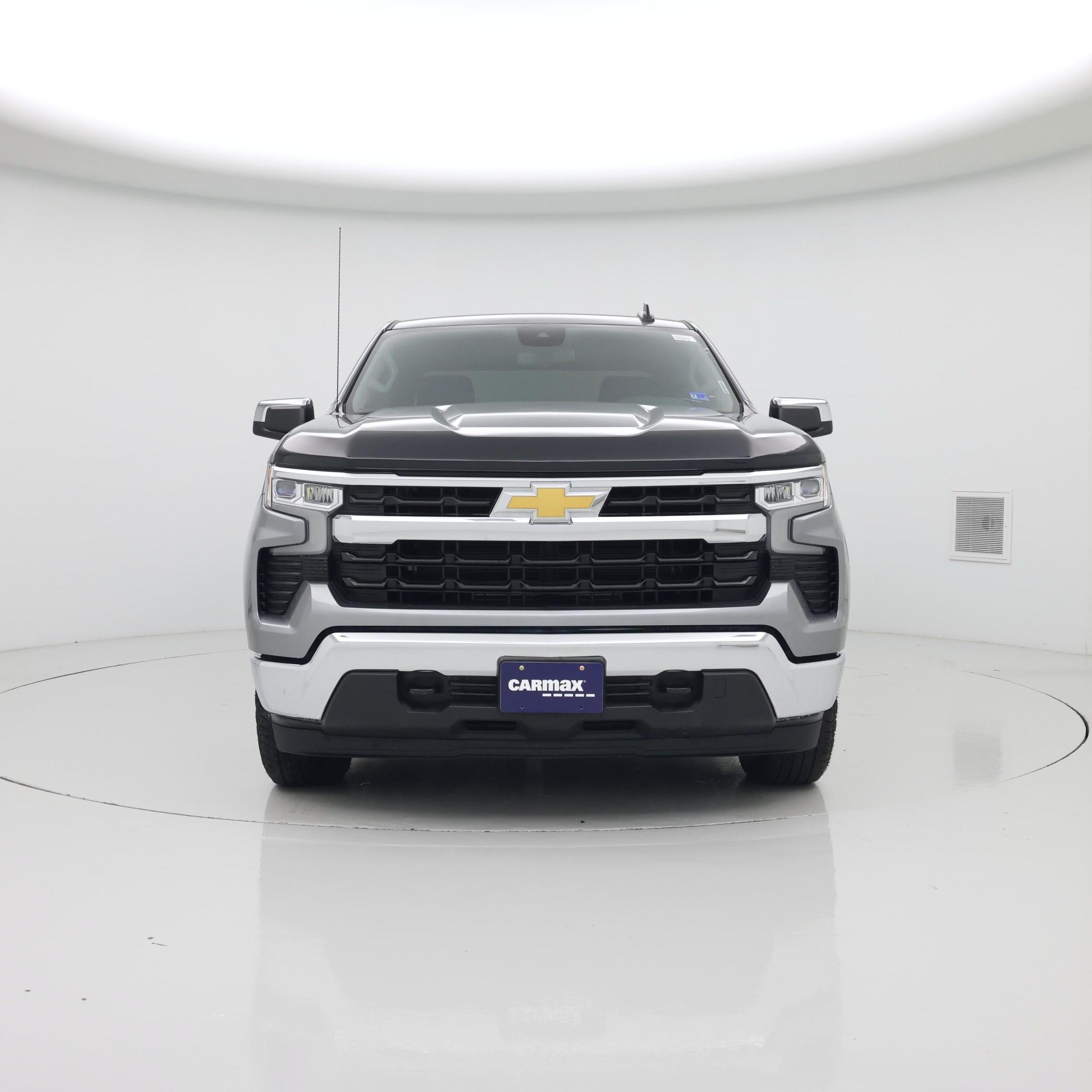 Thumbnail: 2024 Chevrolet Silverado 1500 - 5