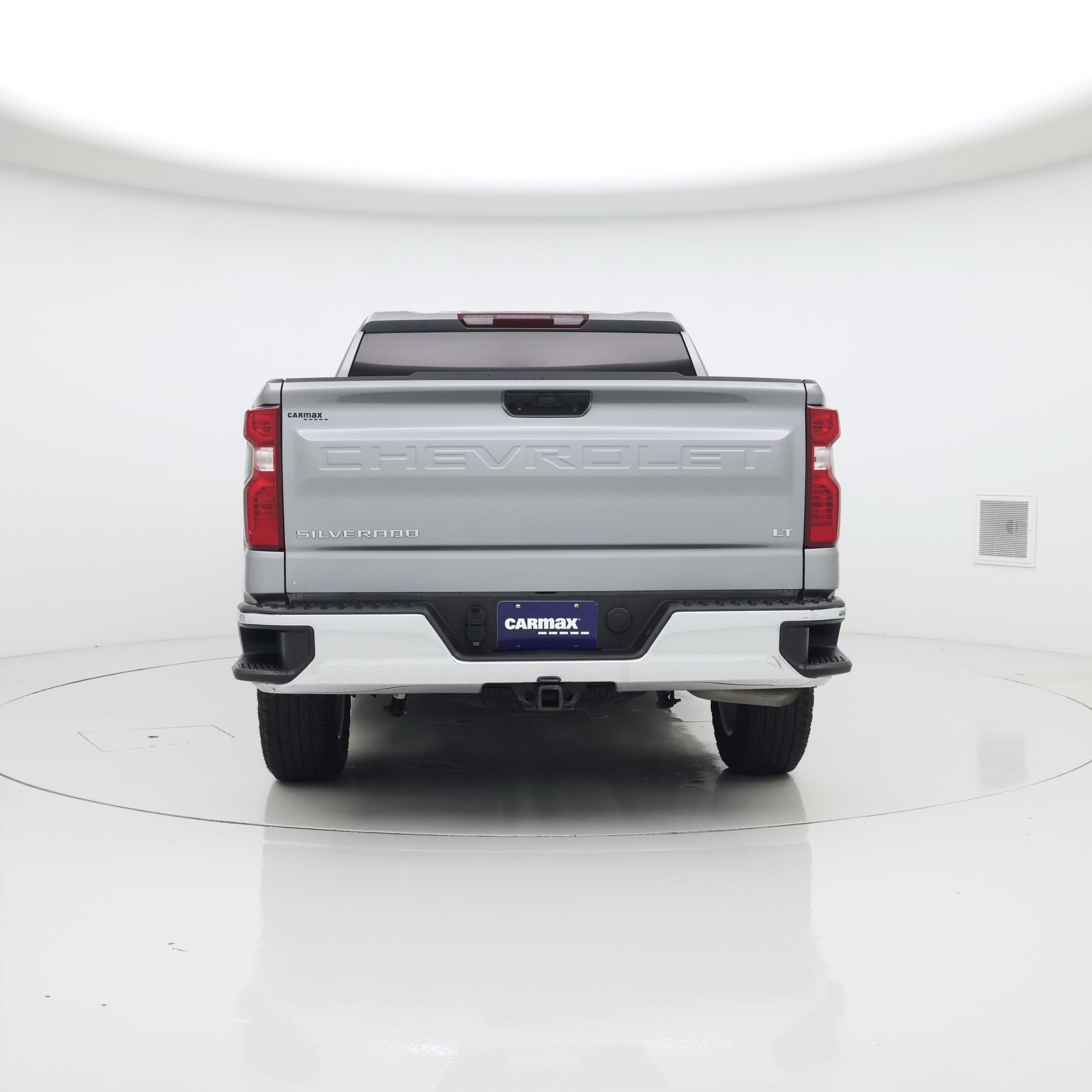 Thumbnail: 2024 Chevrolet Silverado 1500 - 6