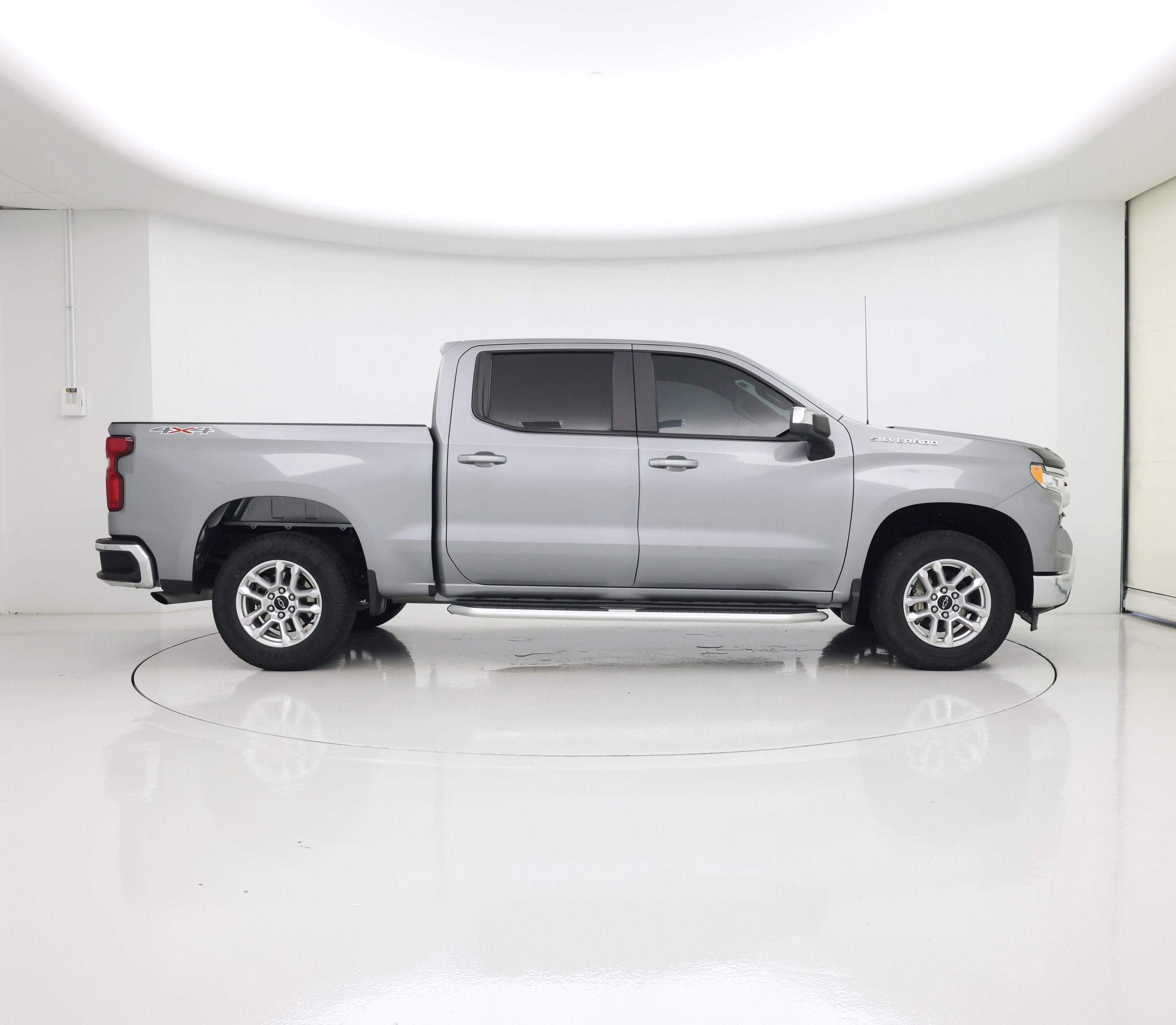 Thumbnail: 2024 Chevrolet Silverado 1500 - 7