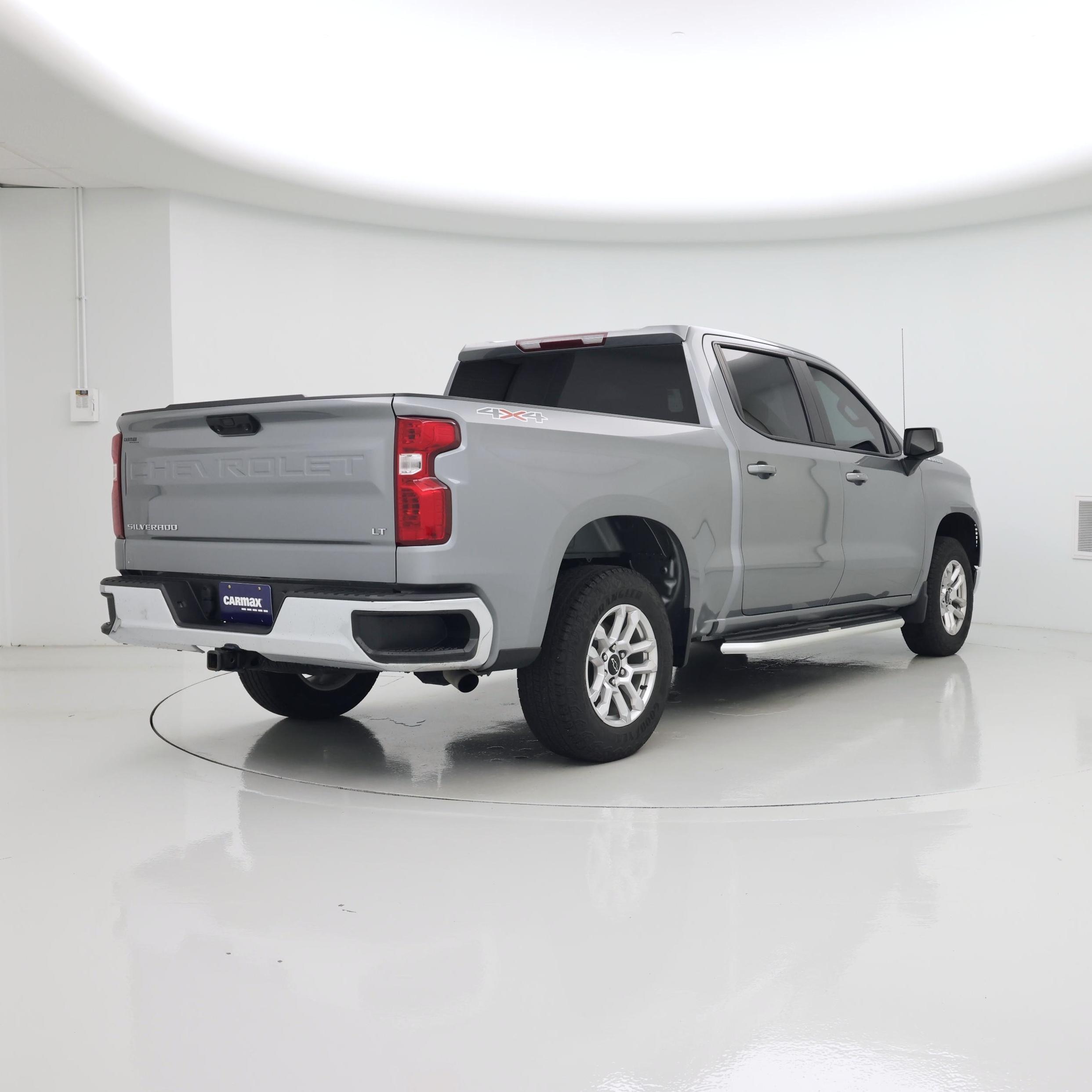 Thumbnail: 2024 Chevrolet Silverado 1500 - 8