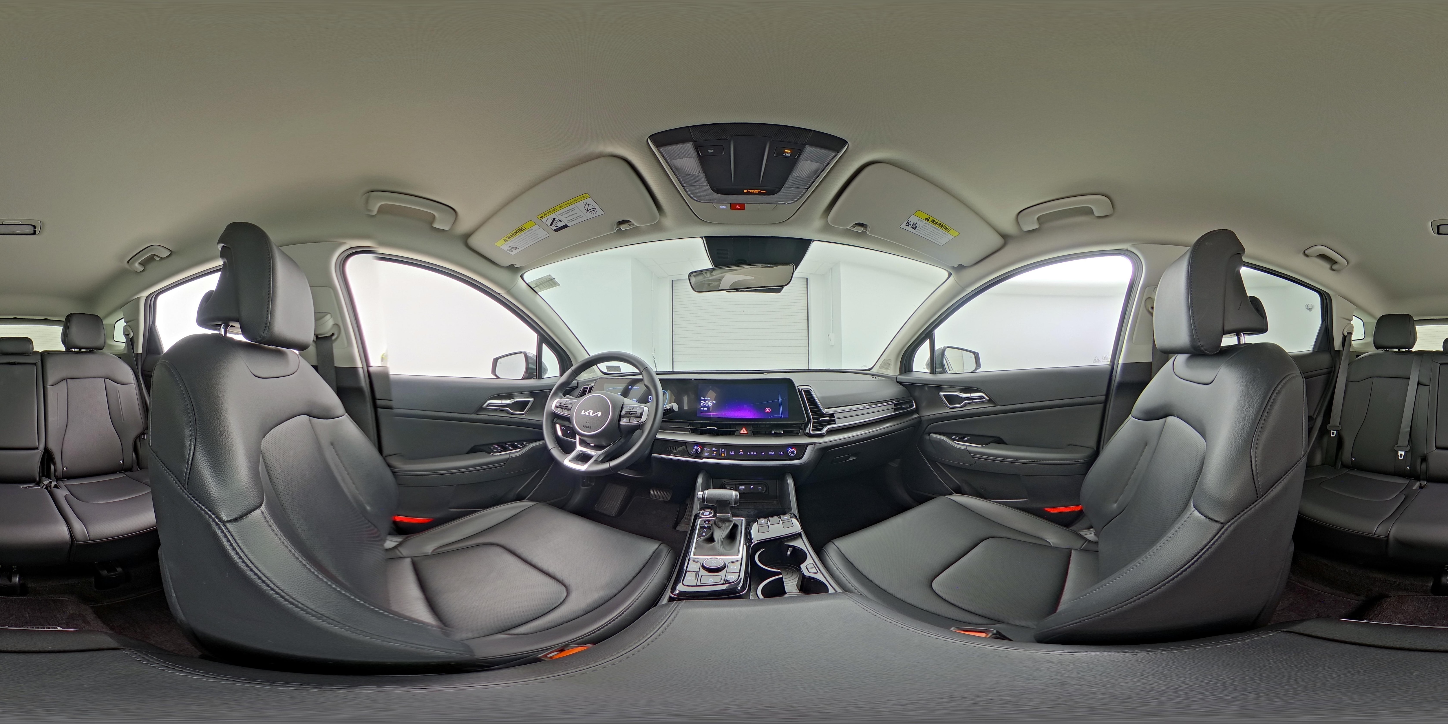 2024 Kia Sportage EX - Photo 25