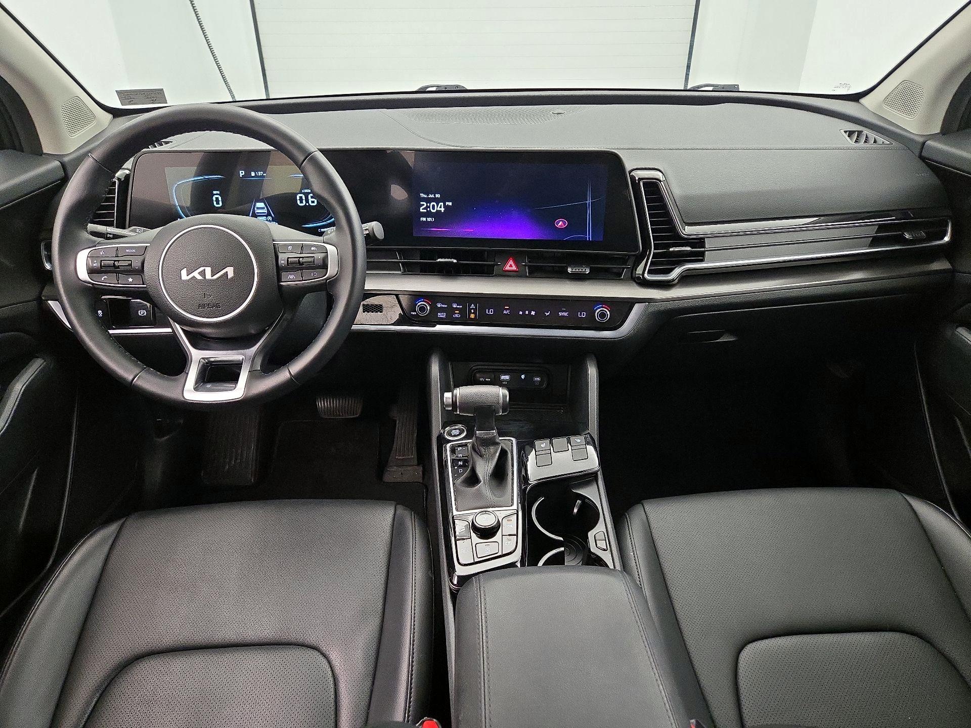 Thumbnail: 2024 Kia Sportage - 9