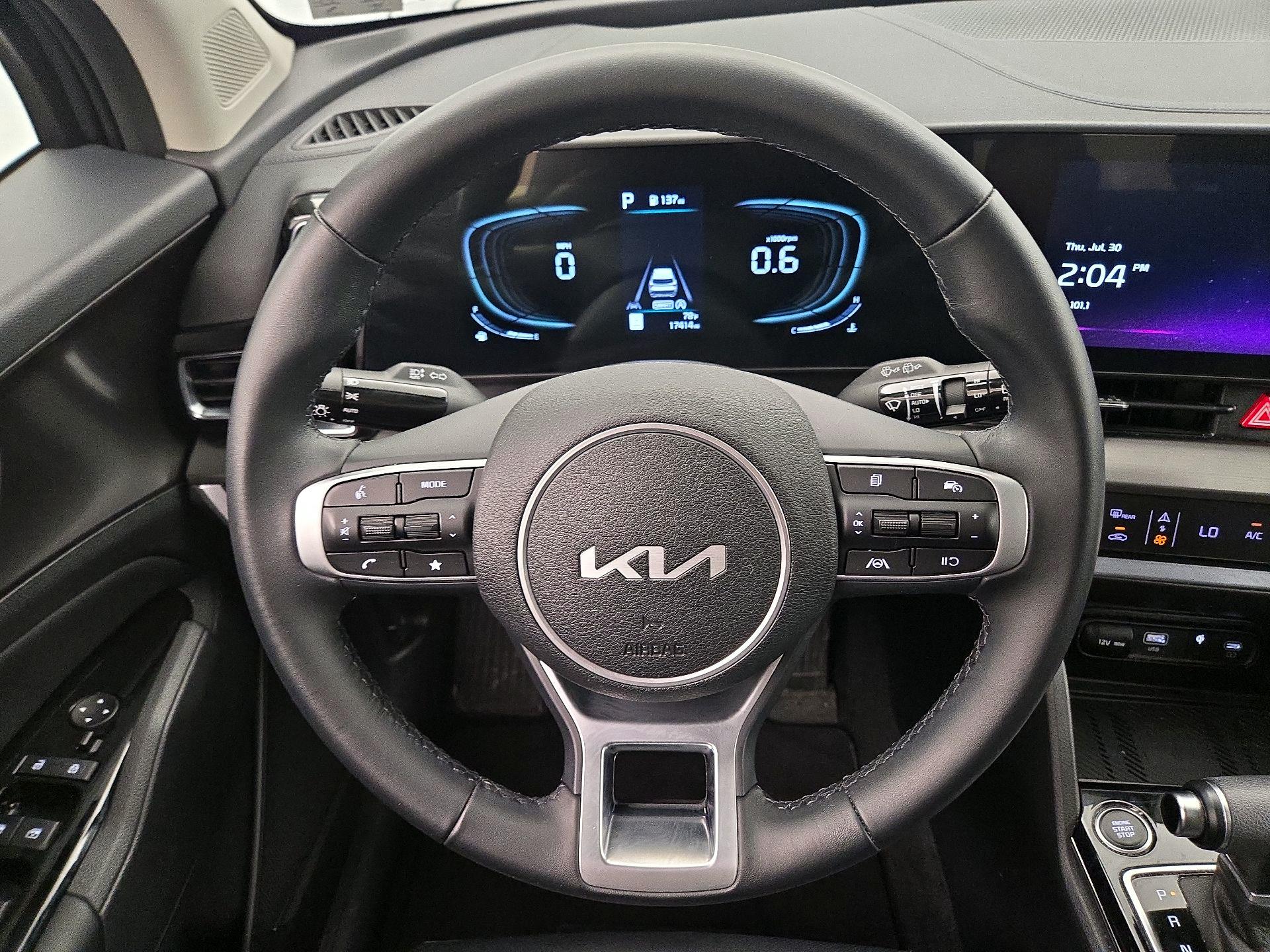 Thumbnail: 2024 Kia Sportage - 10