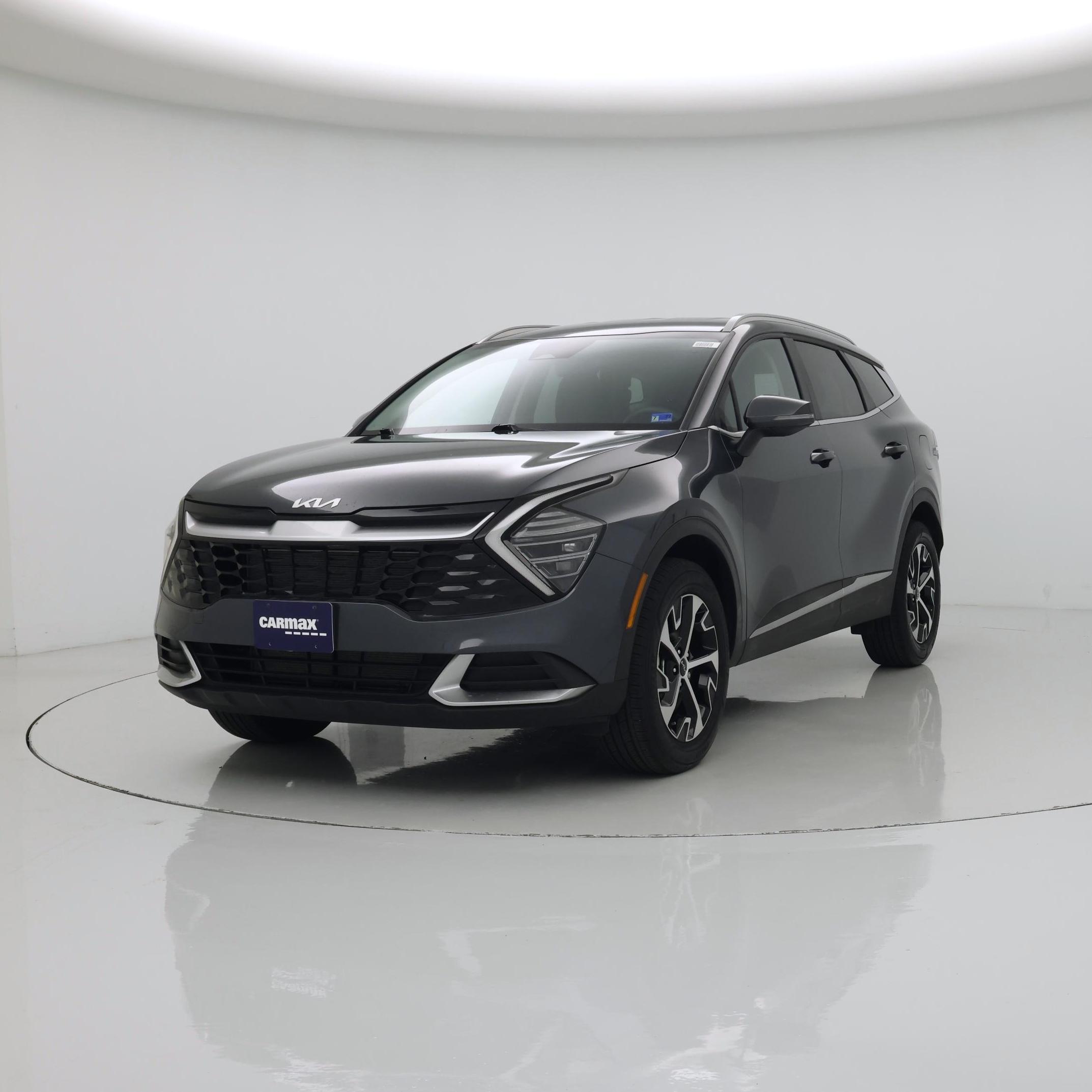 Thumbnail: 2024 Kia Sportage - 4