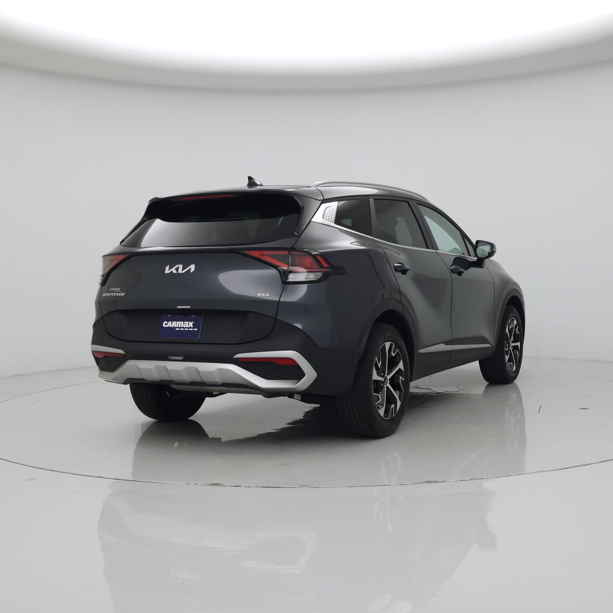 Thumbnail: 2024 Kia Sportage - 8