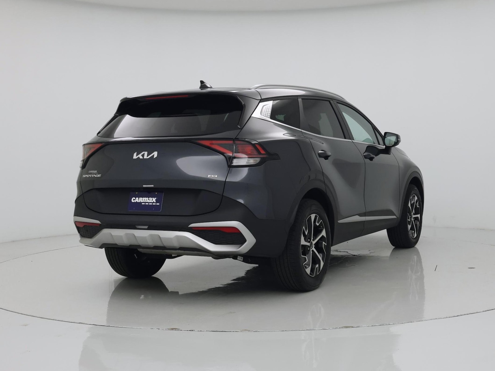 2024 Kia Sportage EX - Photo 9