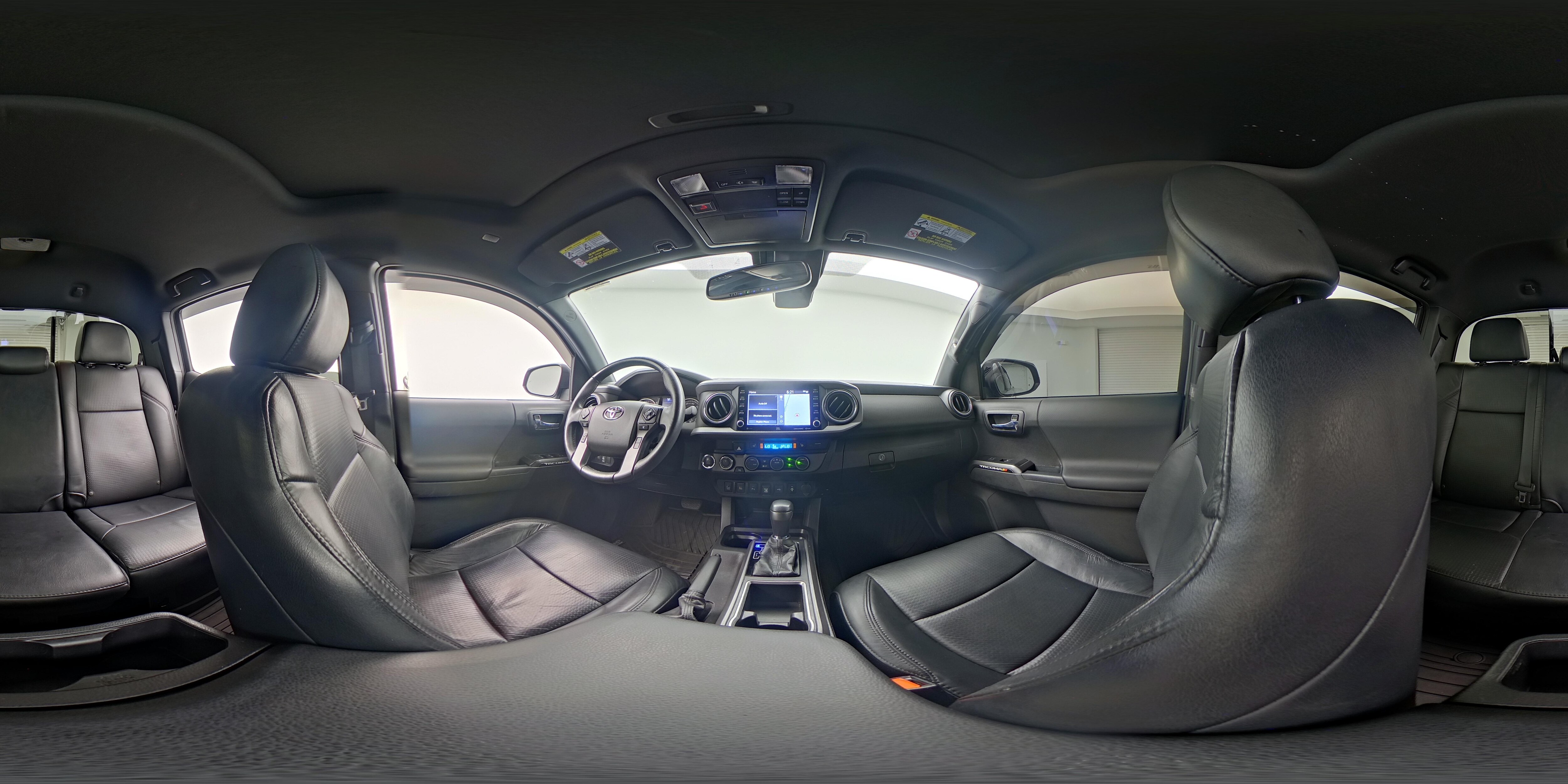 2021 Toyota Tacoma TRD Sport - Photo 25
