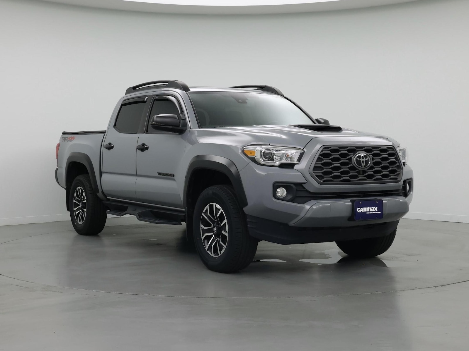 2021 Toyota Tacoma TRD Sport - Photo 2