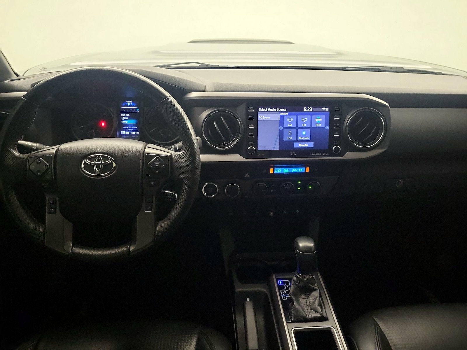 2021 Toyota Tacoma TRD Sport - Photo 10