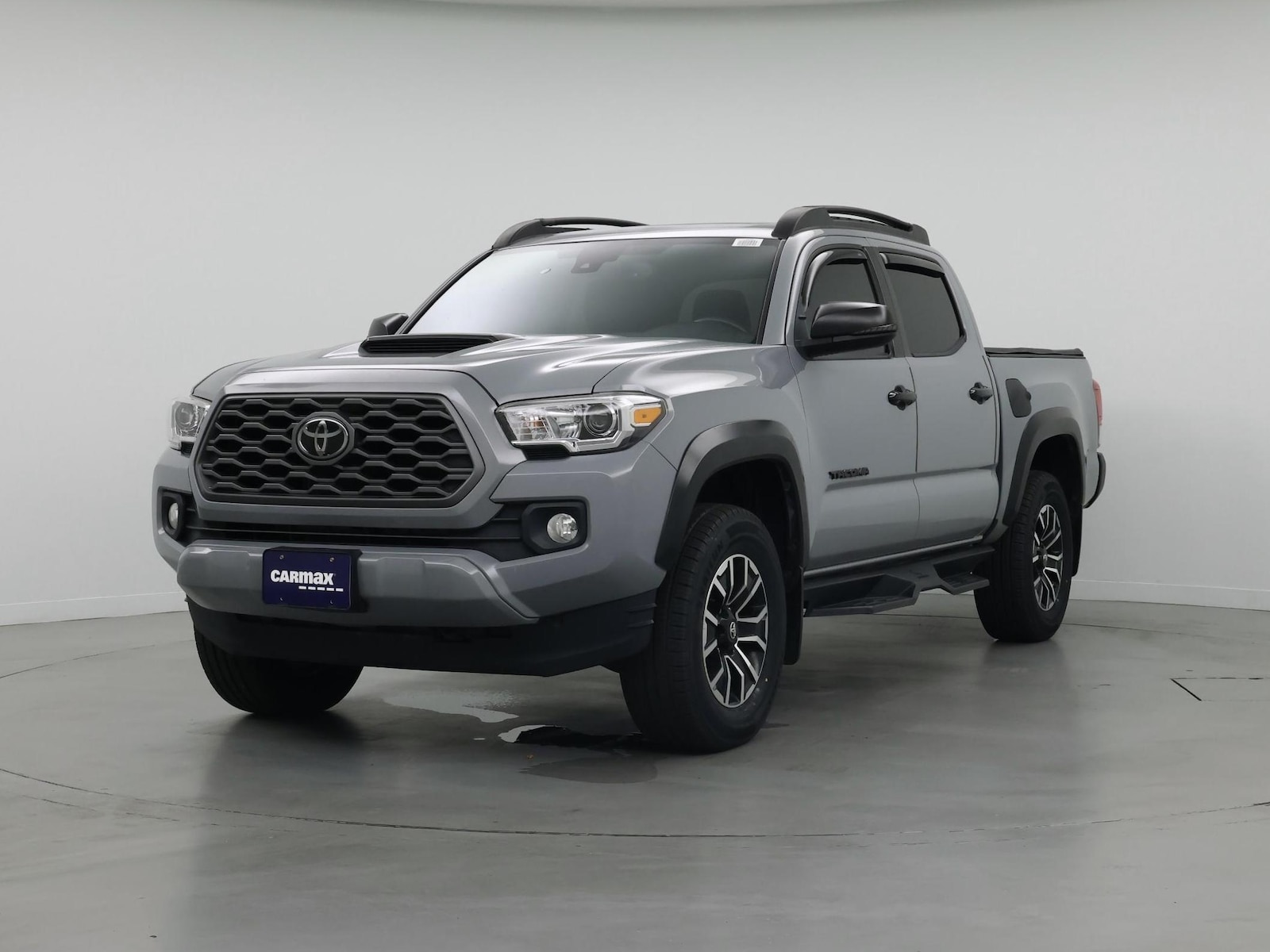 2021 Toyota Tacoma TRD Sport - Photo 5
