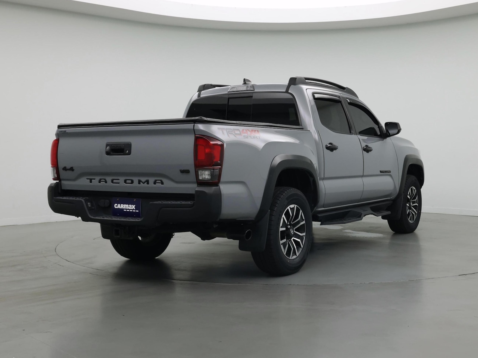 2021 Toyota Tacoma TRD Sport - Photo 9