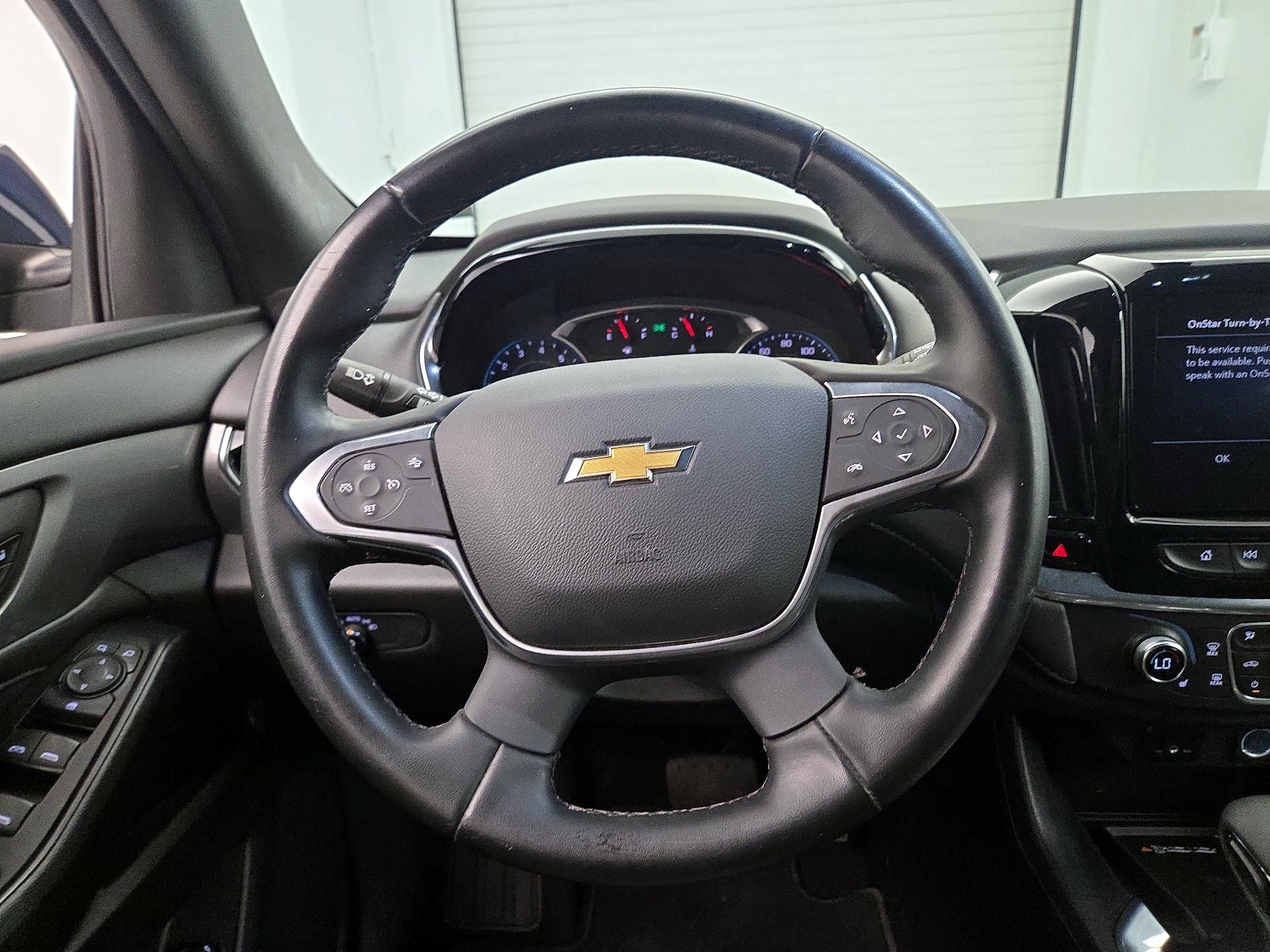 Thumbnail: 2023 Chevrolet Traverse - 10