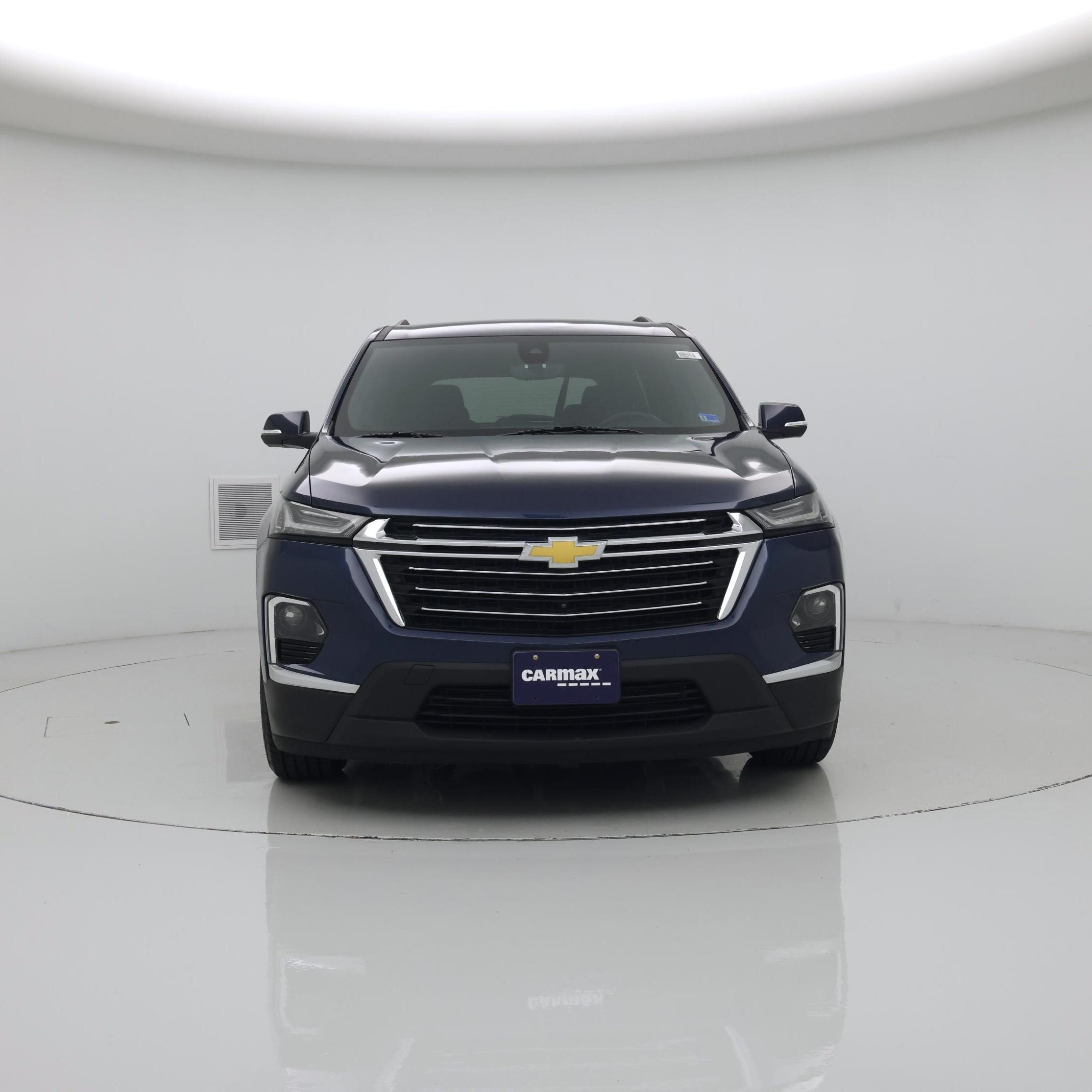 Thumbnail: 2023 Chevrolet Traverse - 5