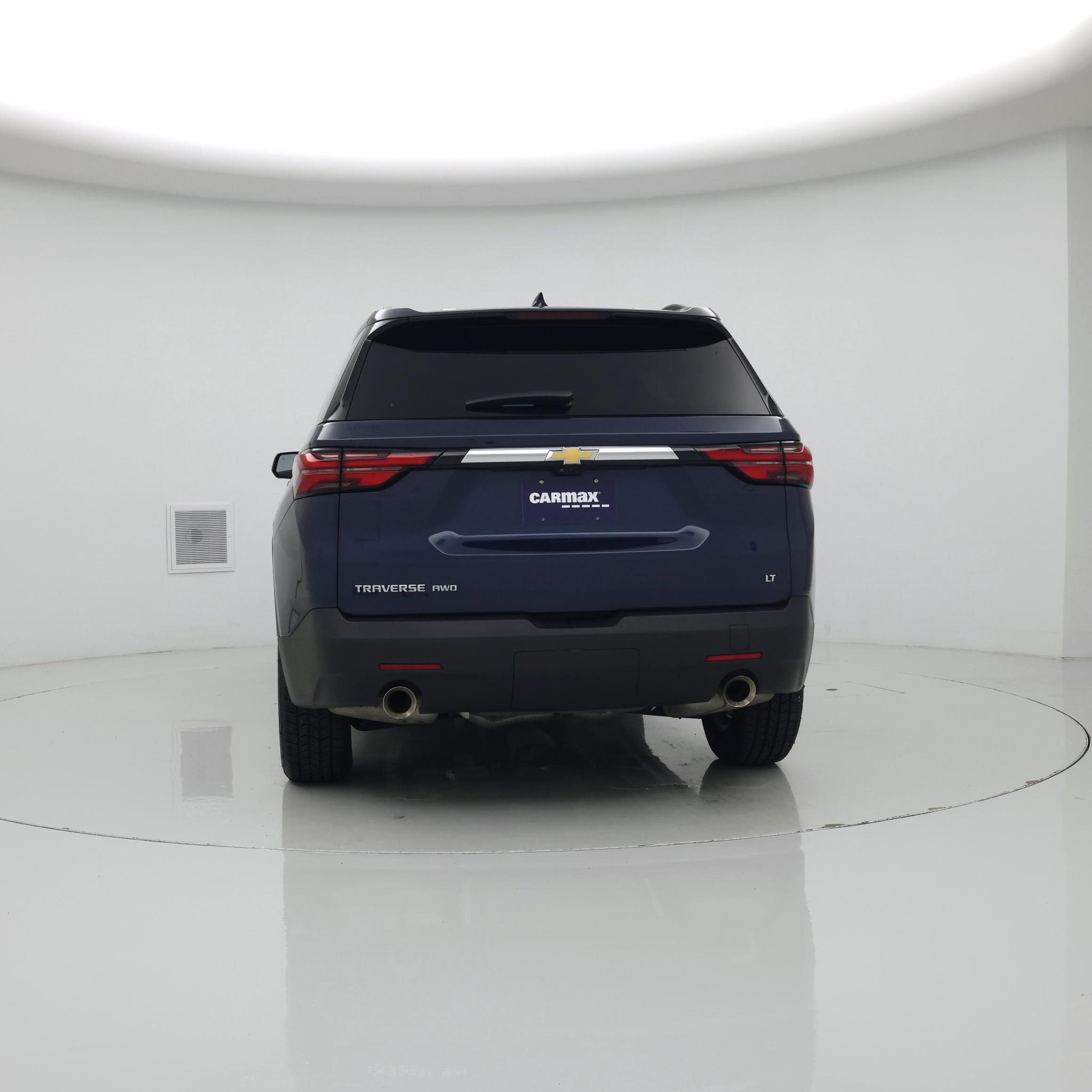 Thumbnail: 2023 Chevrolet Traverse - 6