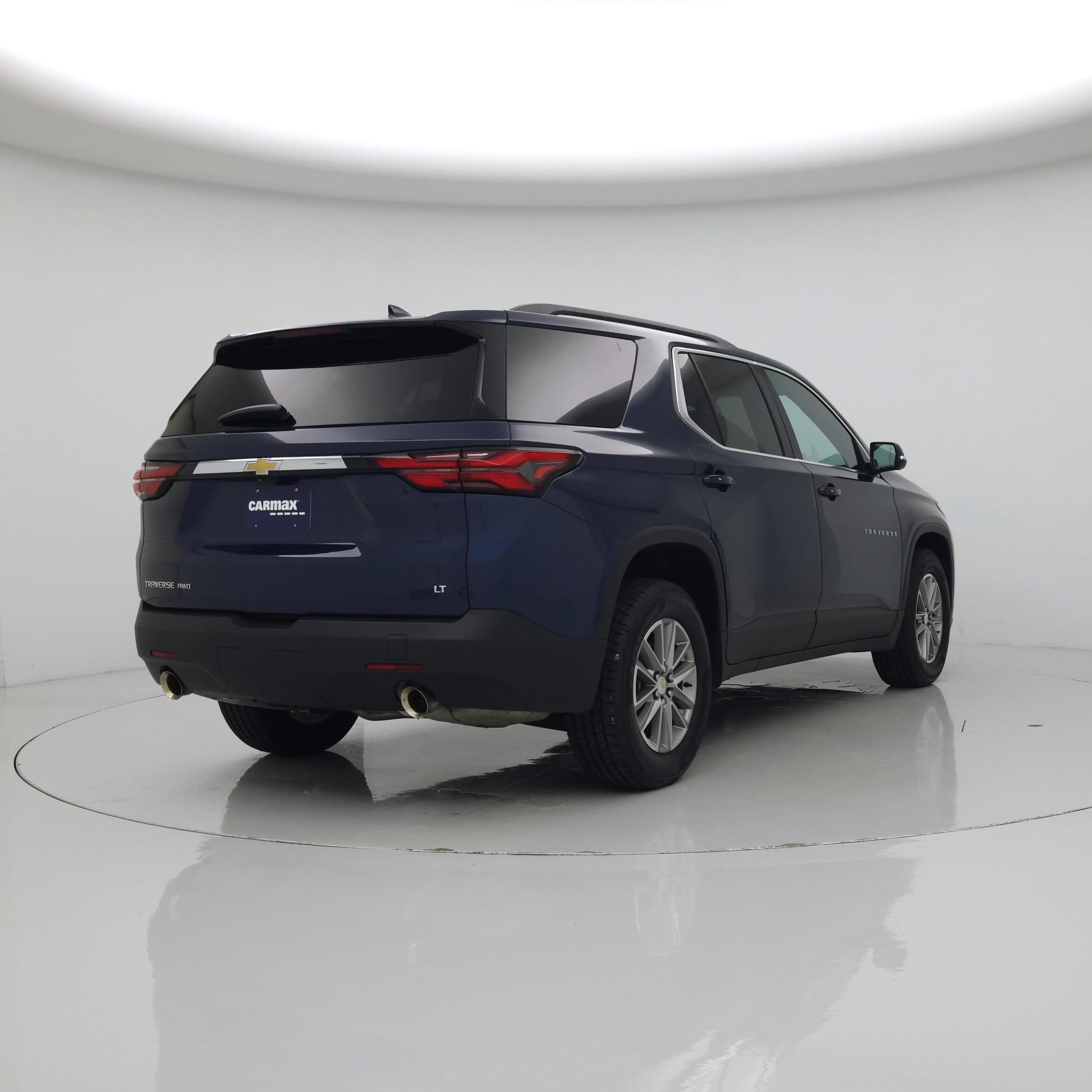 Thumbnail: 2023 Chevrolet Traverse - 8
