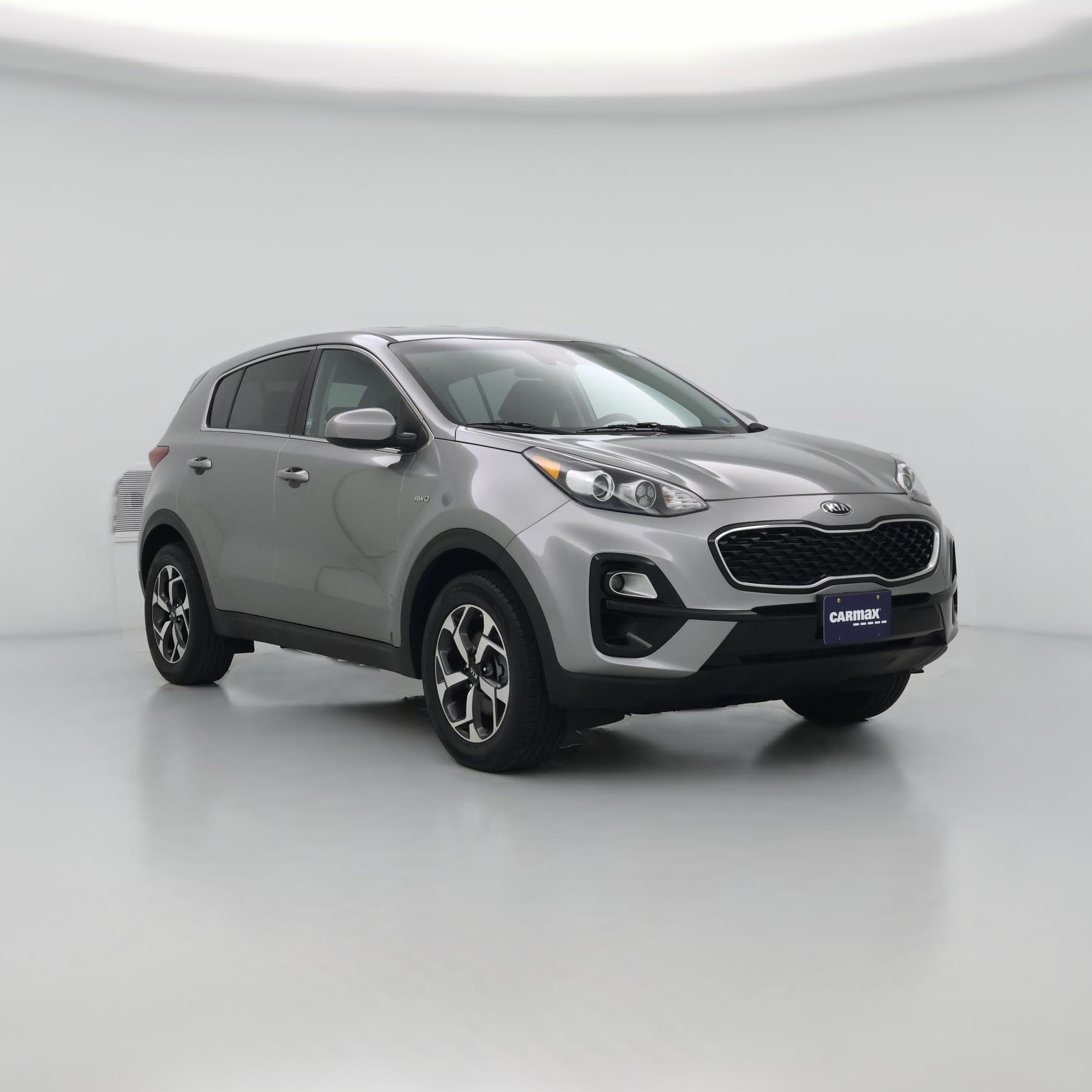 Thumbnail: 2022 Kia Sportage - 1