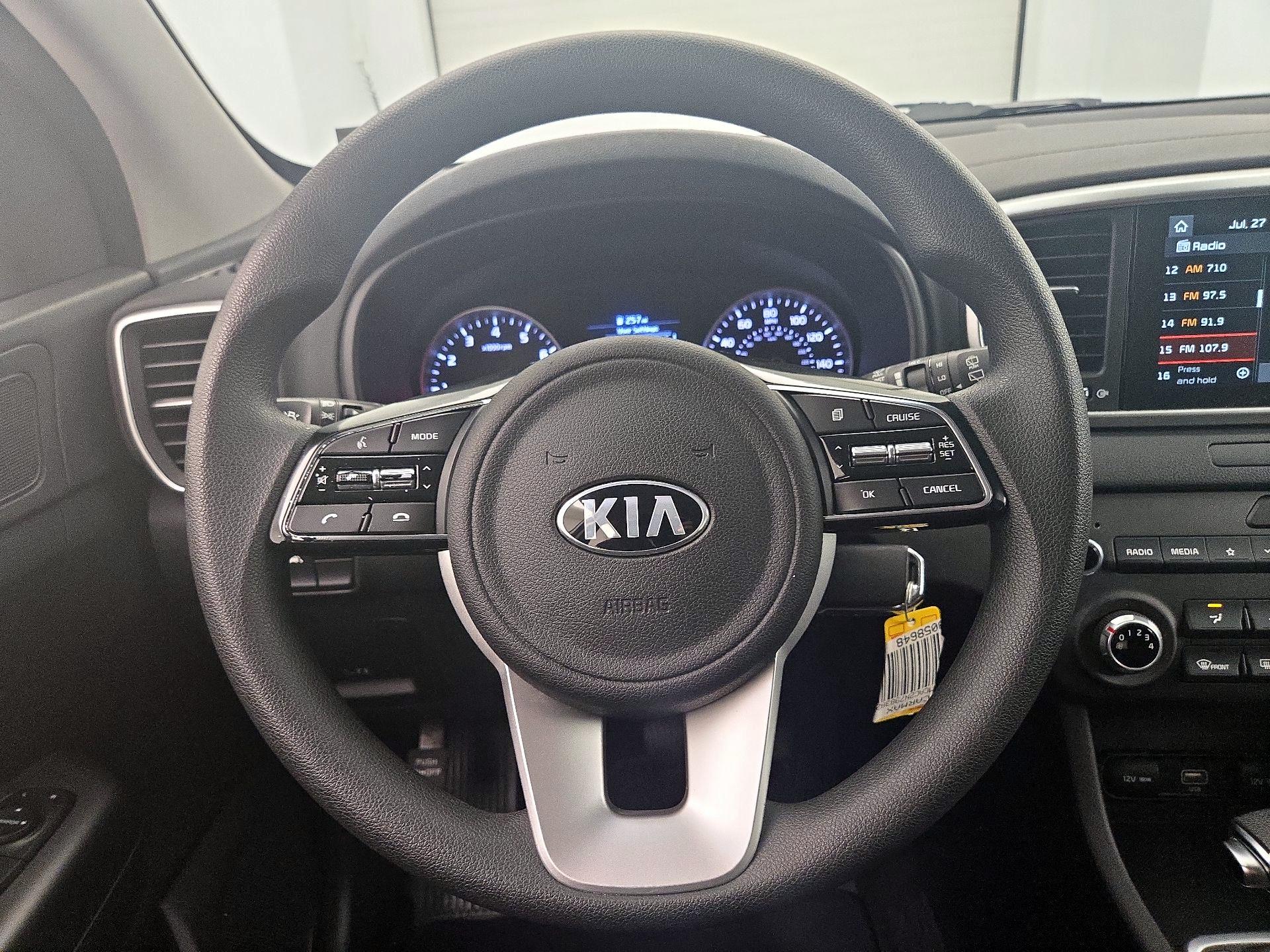 Thumbnail: 2022 Kia Sportage - 10