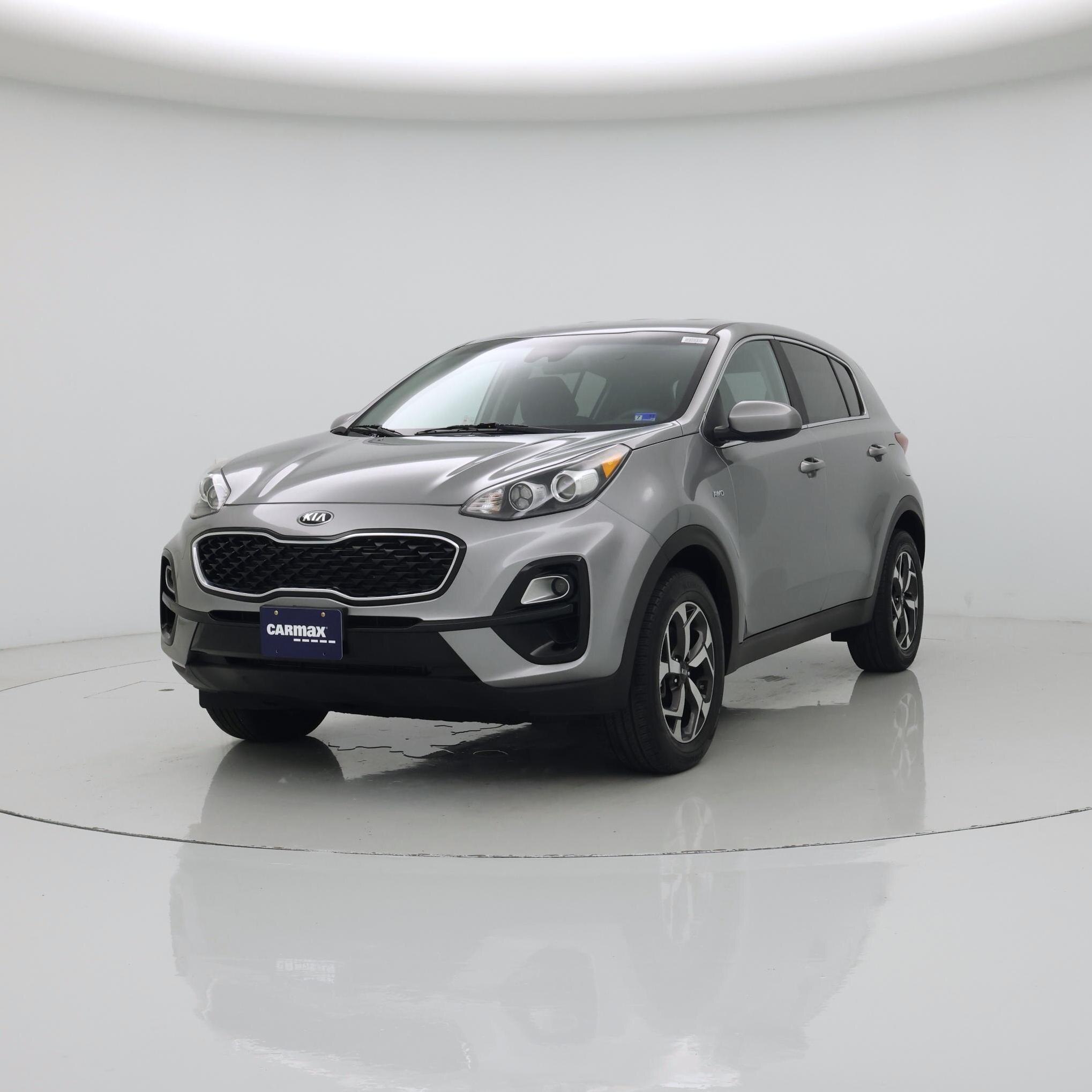 Thumbnail: 2022 Kia Sportage - 4