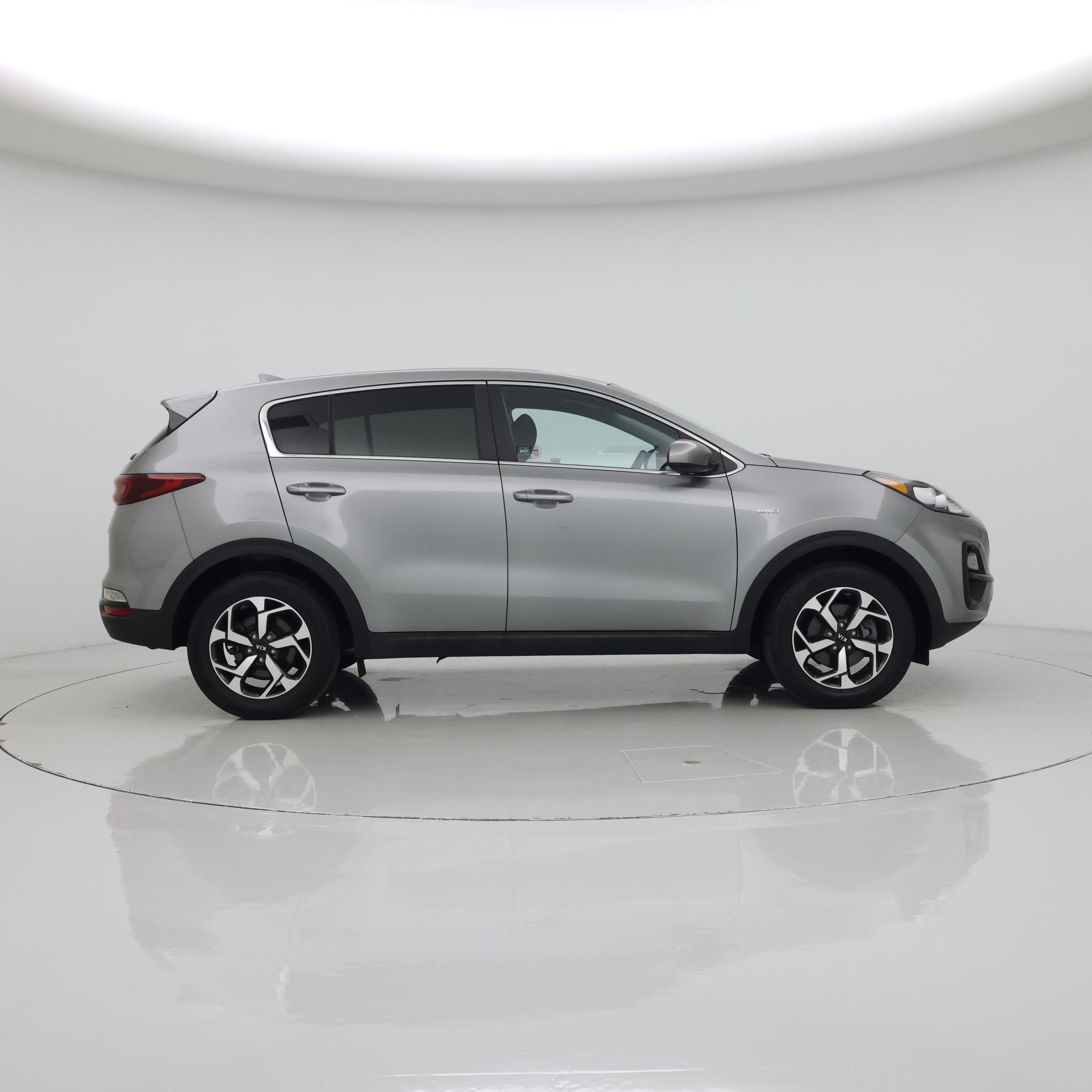 Thumbnail: 2022 Kia Sportage - 7