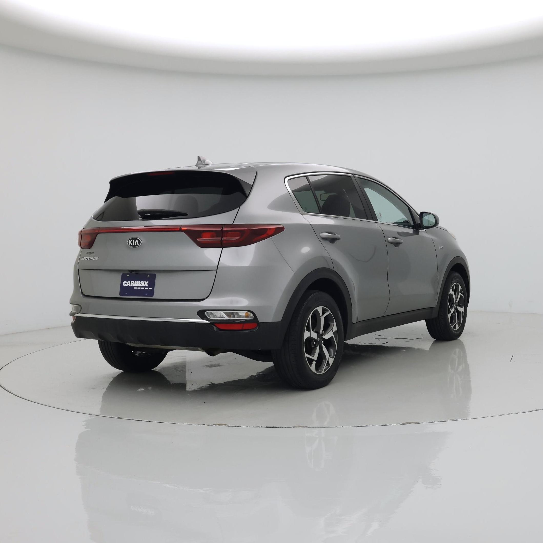 Thumbnail: 2022 Kia Sportage - 8