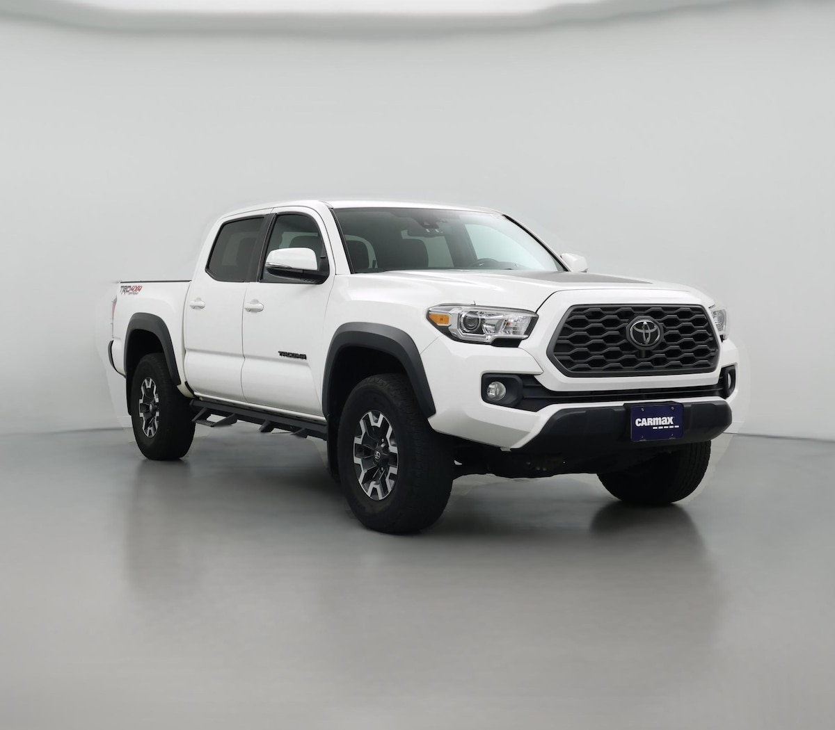 Featured vehicle