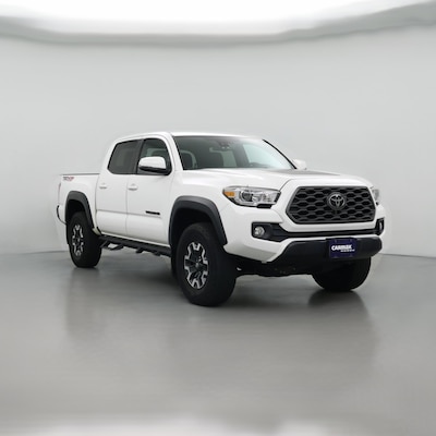 2021 Toyota Tacoma TRD Off Road