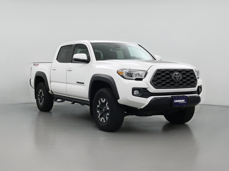 2021 Toyota Tacoma TRD Off Road