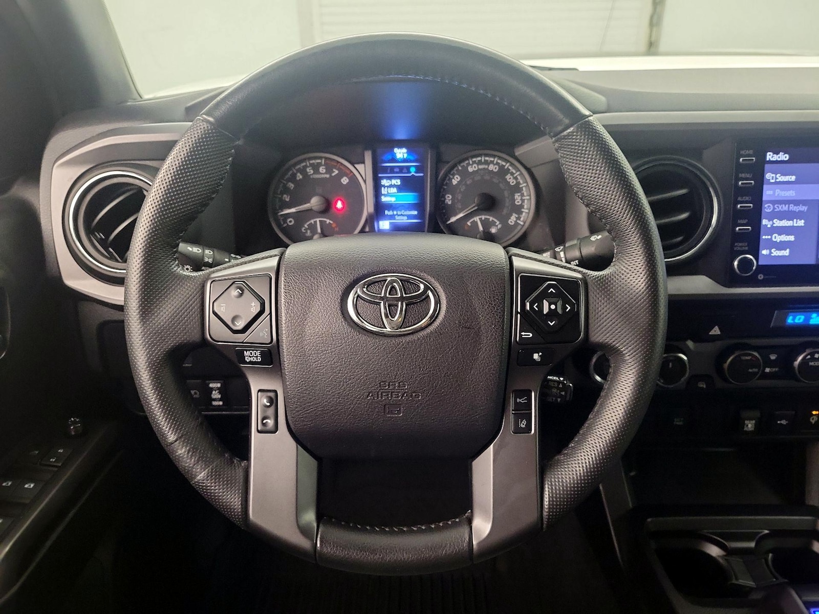 Automated Cruise Control