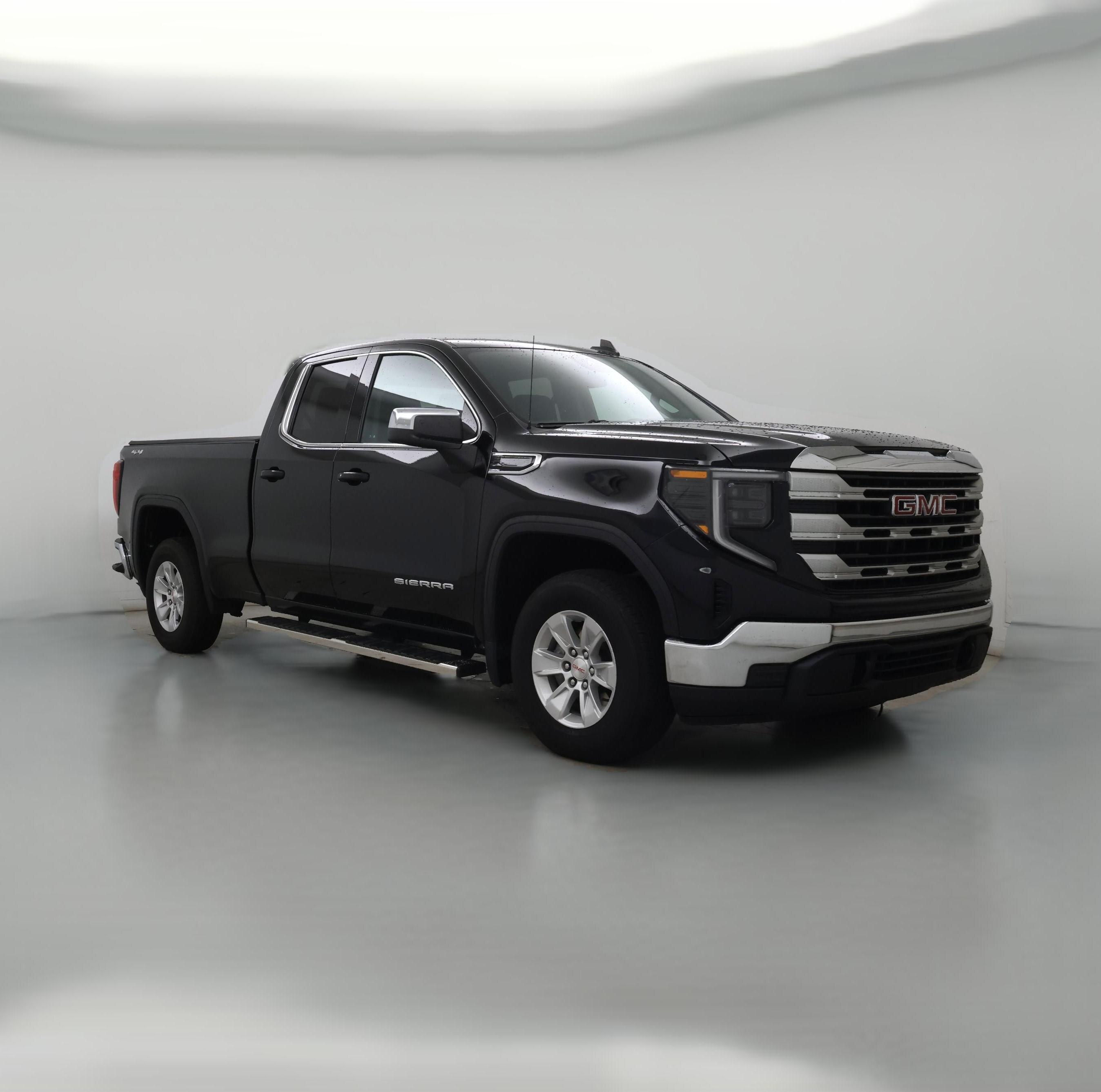 Thumbnail: 2023 GMC Sierra 1500 - 1