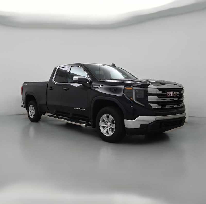 2023 GMC Sierra 1500 SLE