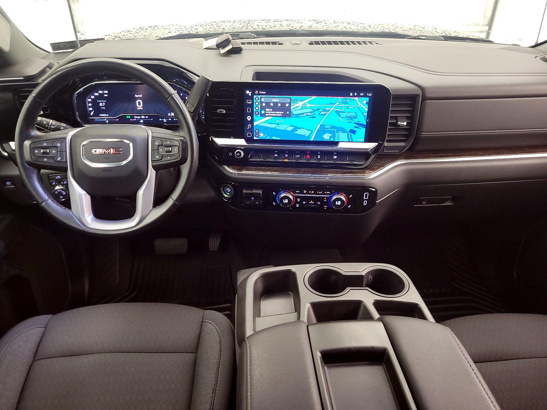 Thumbnail: 2023 GMC Sierra 1500 - 9