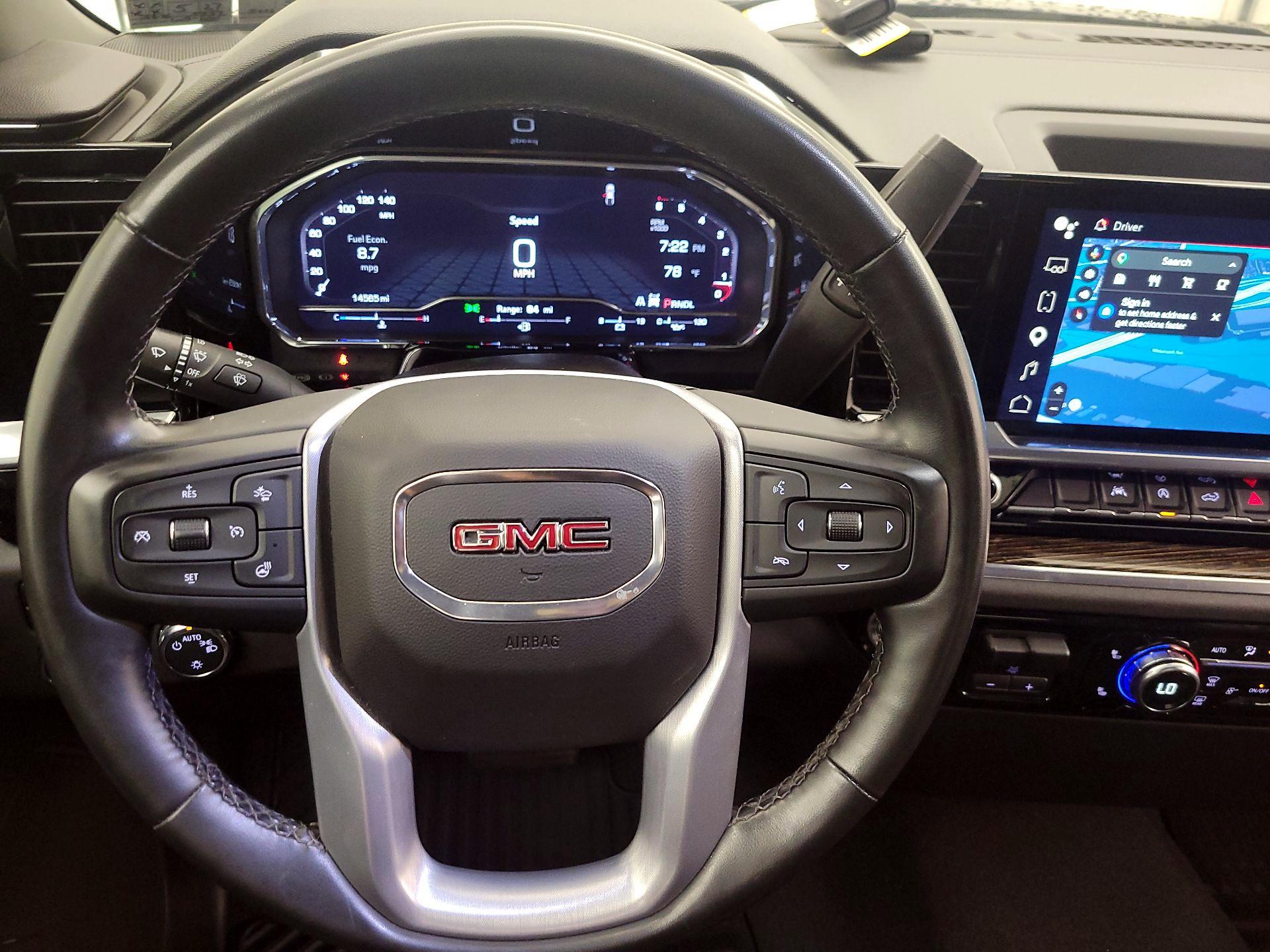 Thumbnail: 2023 GMC Sierra 1500 - 10