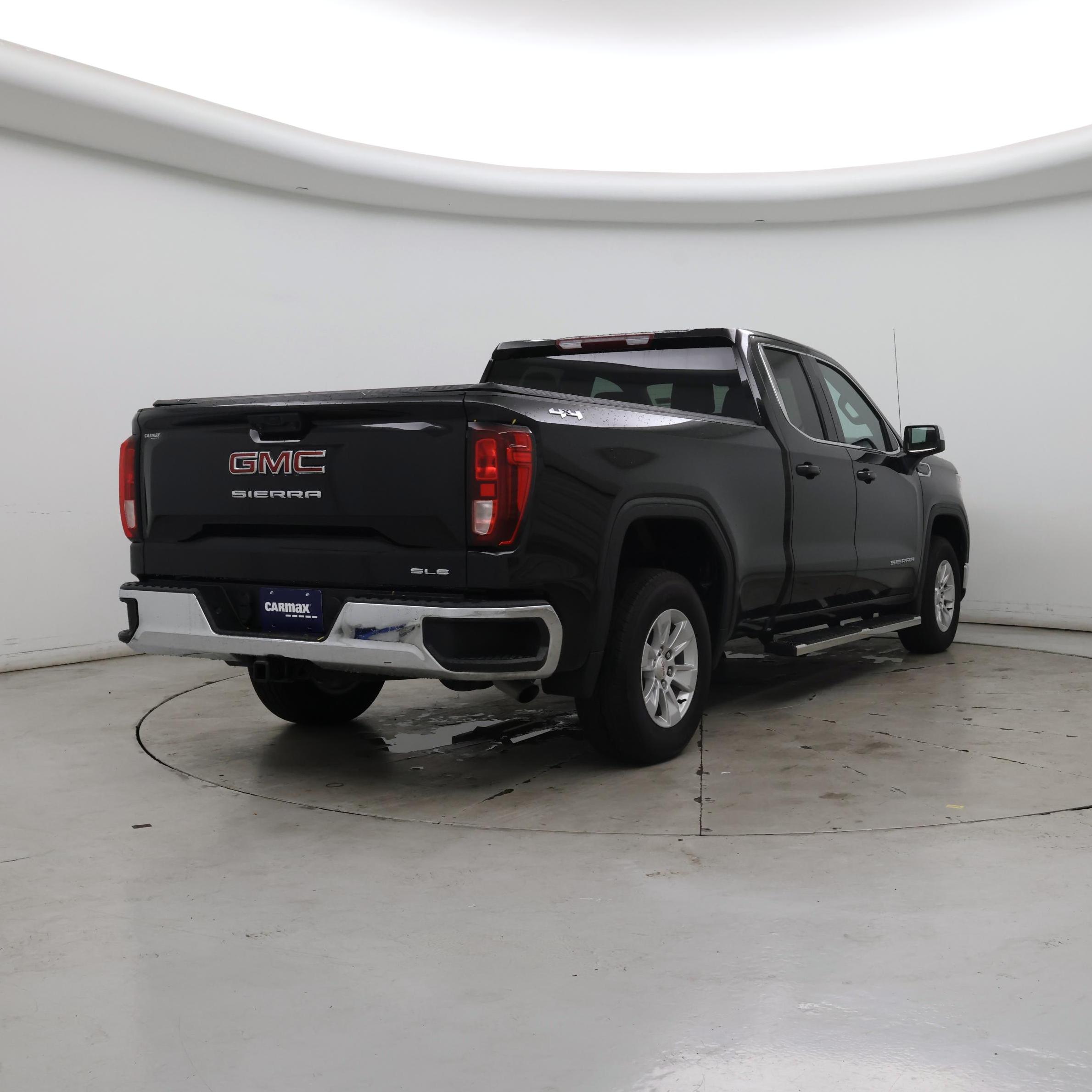 Thumbnail: 2023 GMC Sierra 1500 - 8