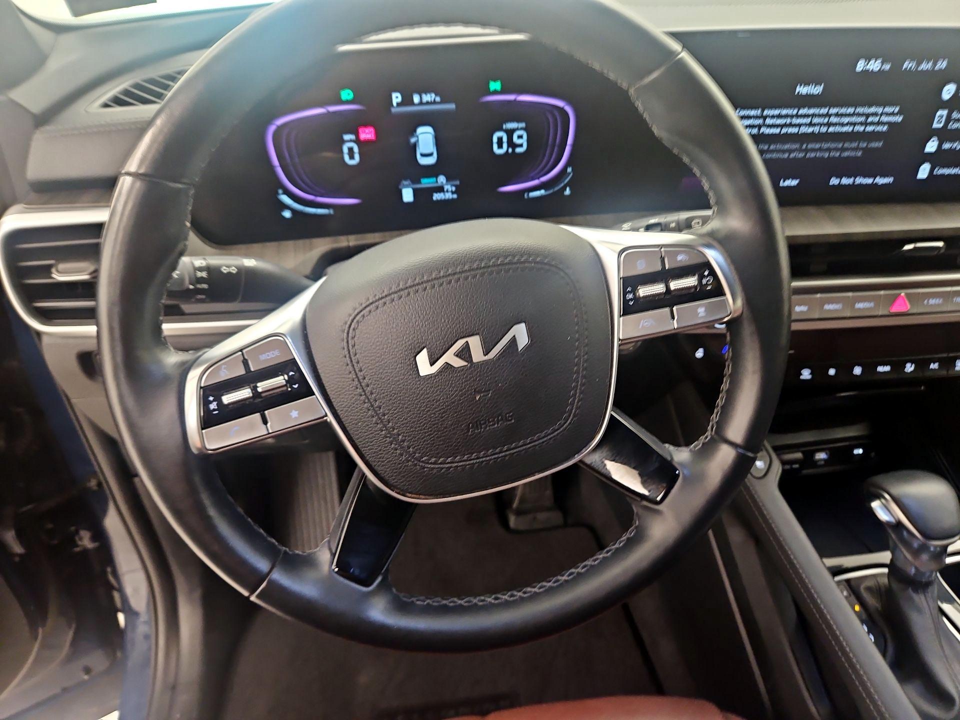Thumbnail: 2023 Kia Telluride - 10
