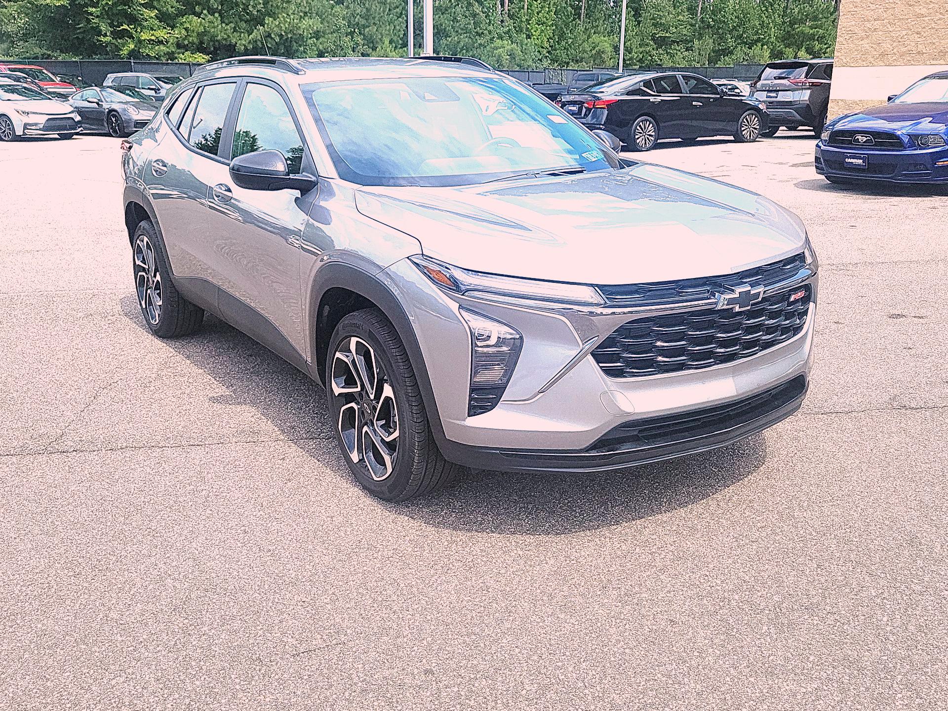 Thumbnail: 2025 Chevrolet Trax - 1
