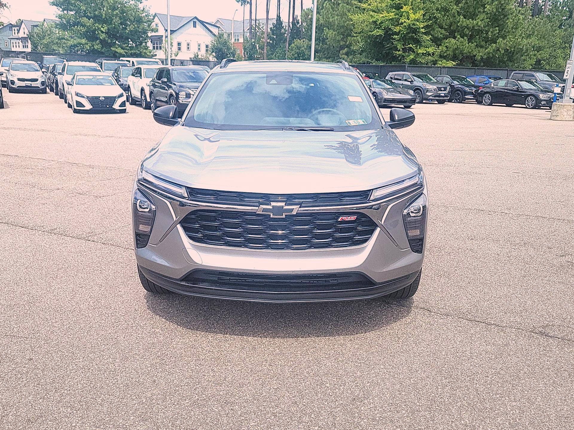 Thumbnail: 2025 Chevrolet Trax - 2