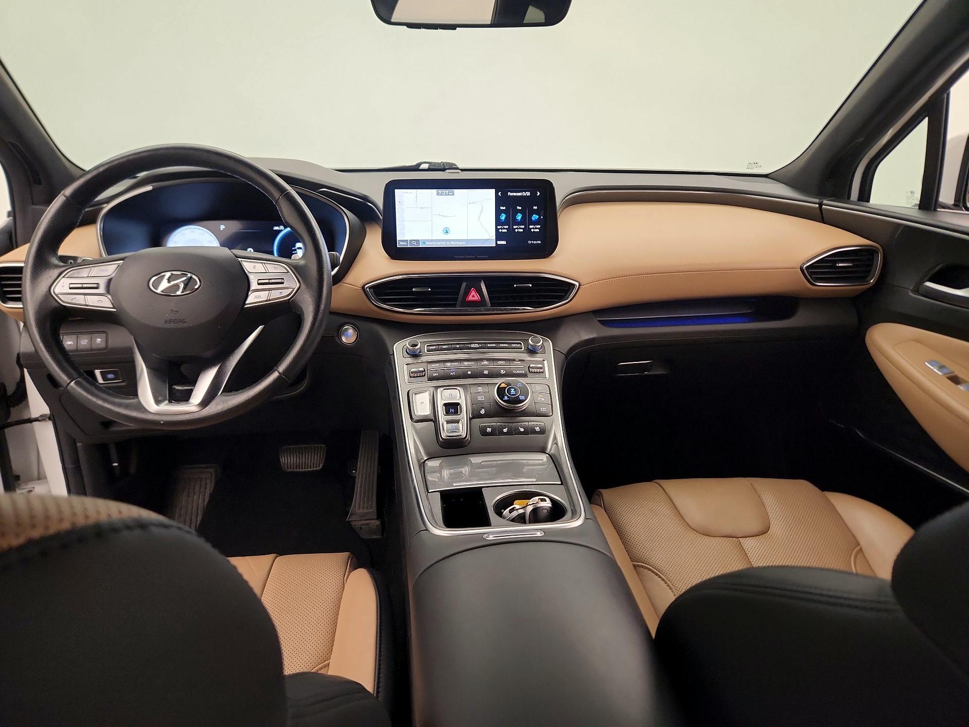 Thumbnail: 2023 Hyundai Santa Fe - 9