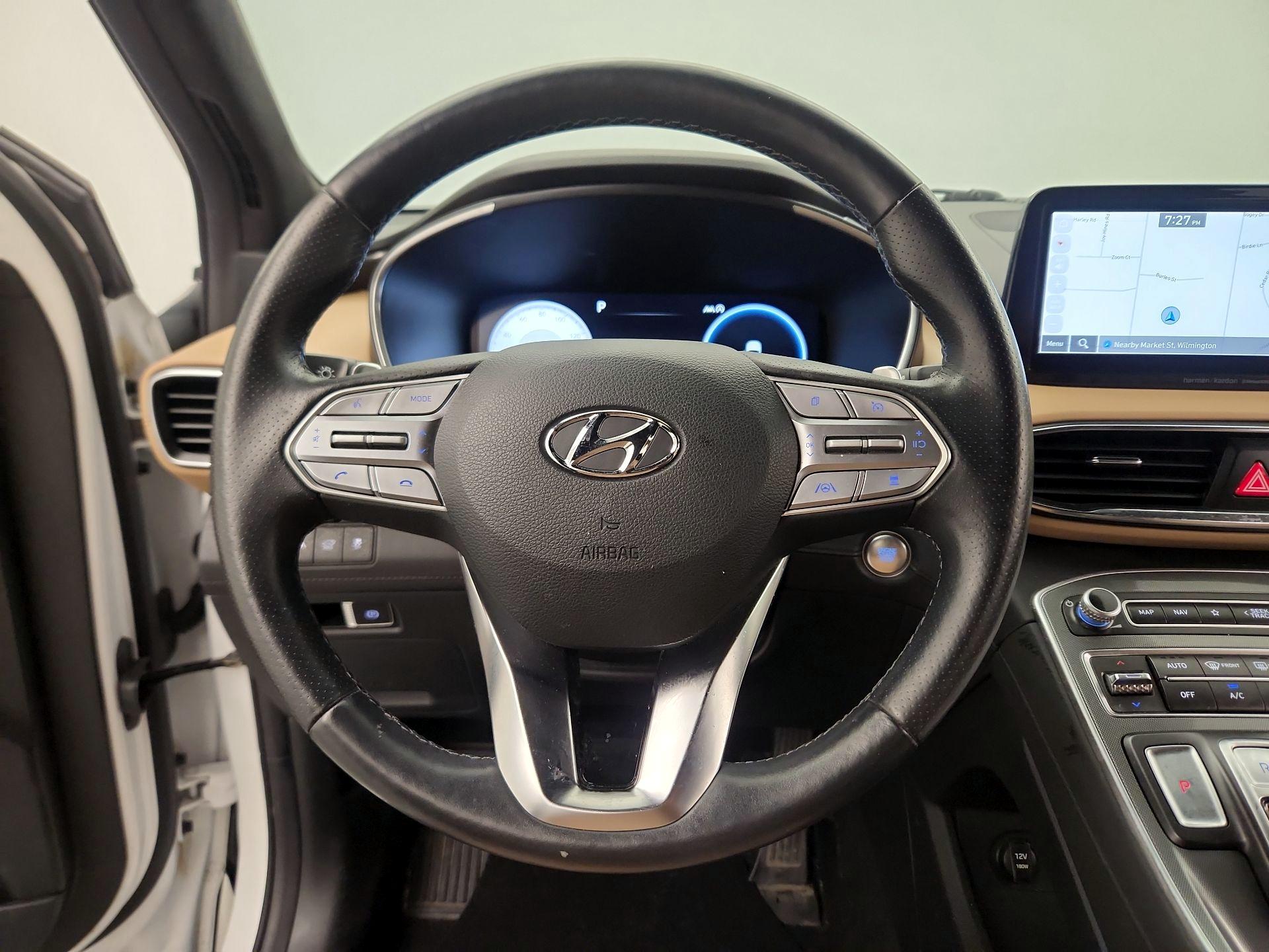 Thumbnail: 2023 Hyundai Santa Fe - 10