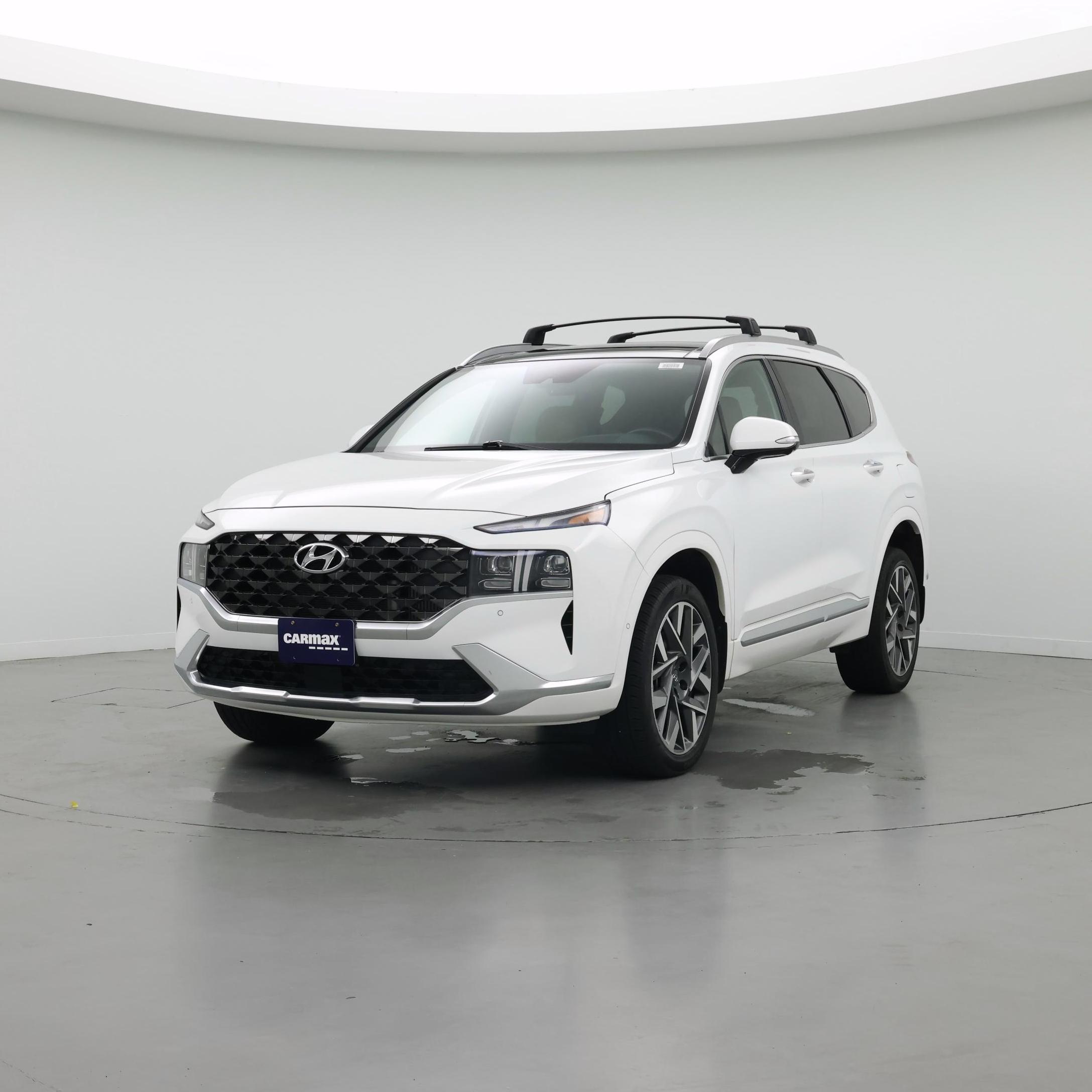 Thumbnail: 2023 Hyundai Santa Fe - 4
