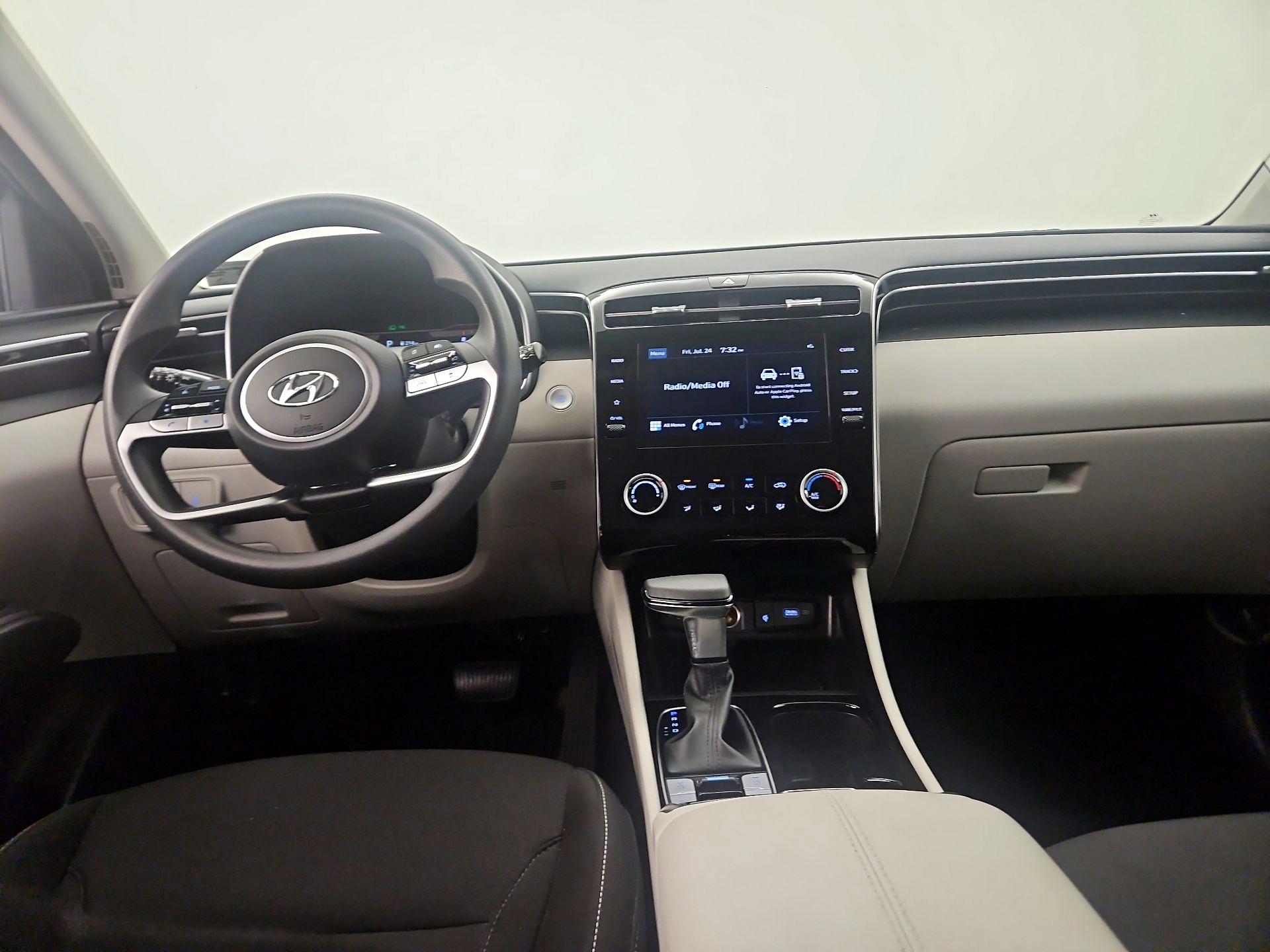 Thumbnail: 2023 Hyundai Tucson - 9