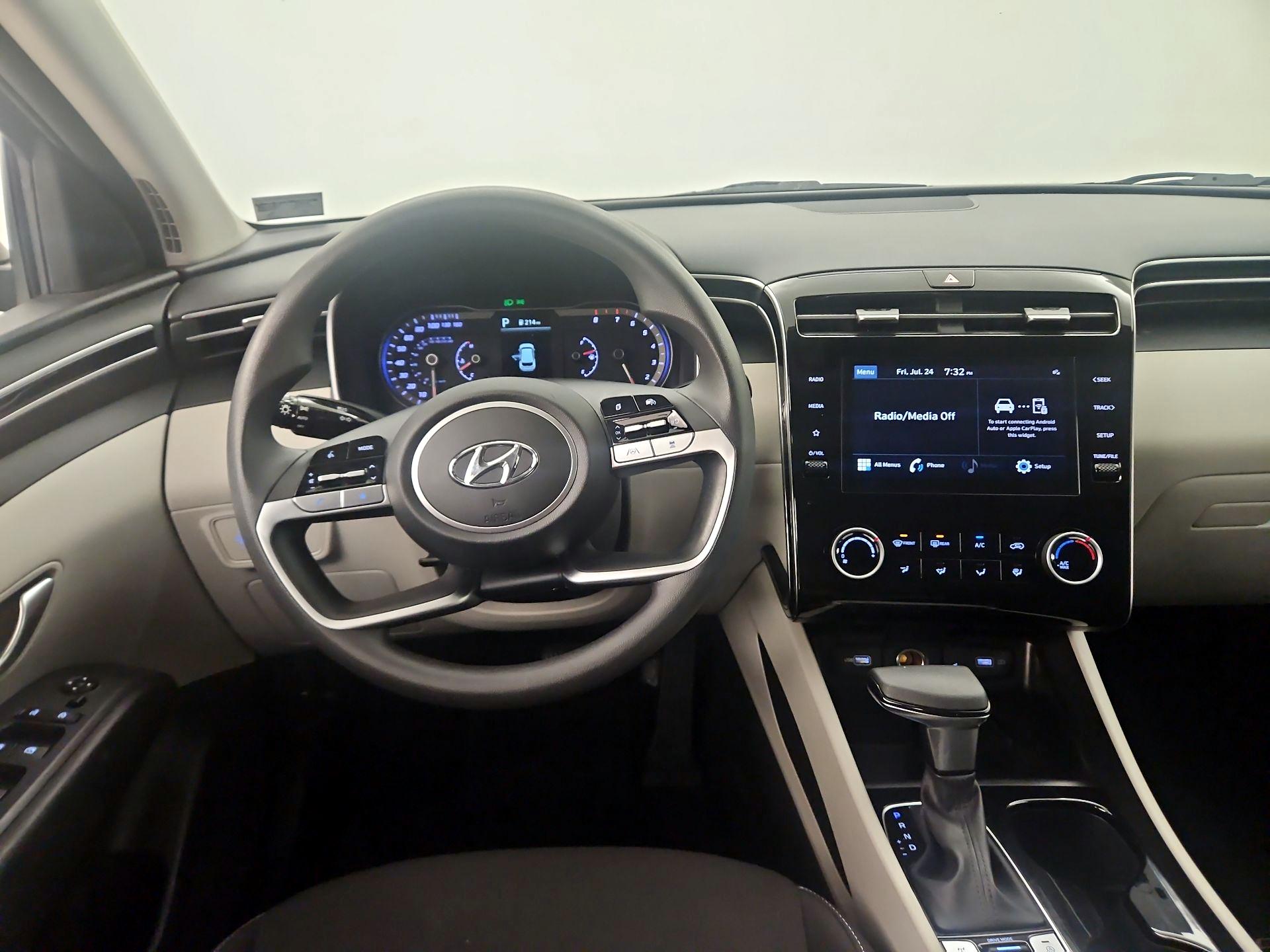 Thumbnail: 2023 Hyundai Tucson - 10