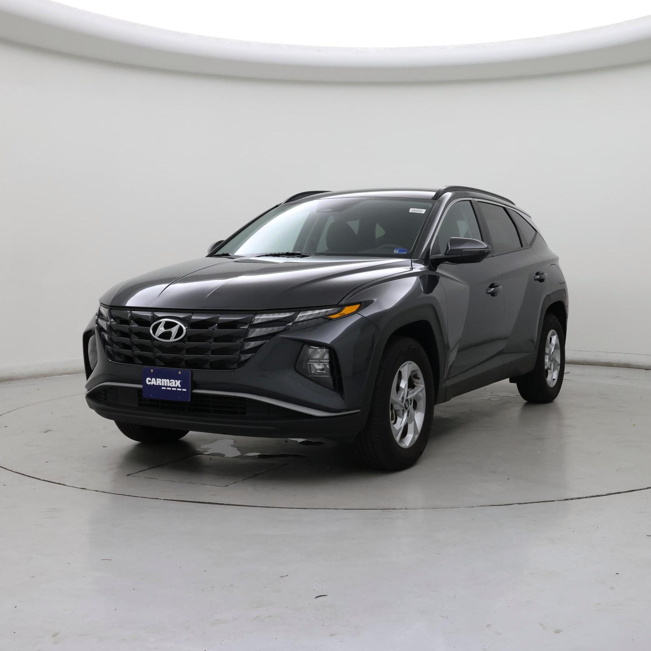 Thumbnail: 2023 Hyundai Tucson - 4