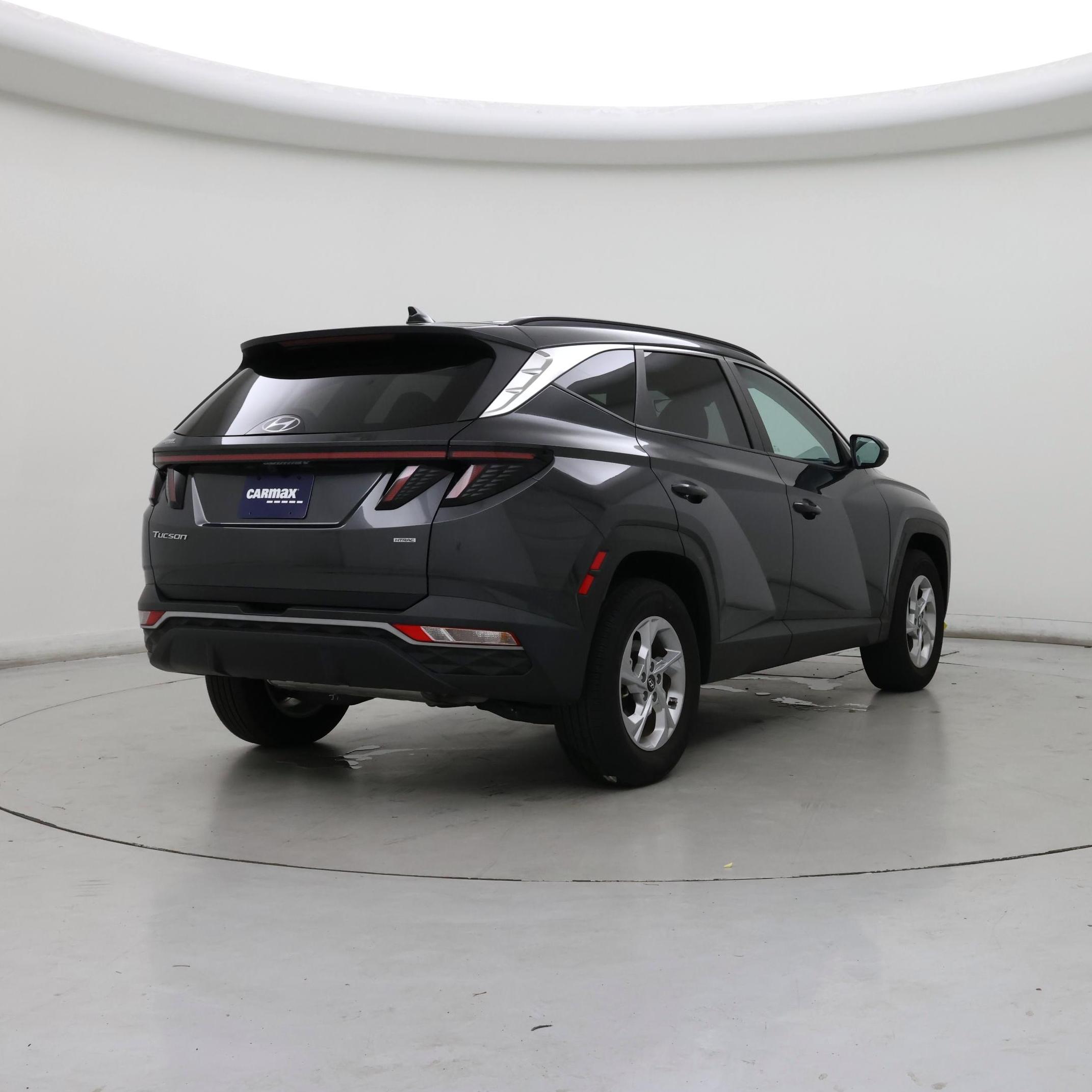 Thumbnail: 2023 Hyundai Tucson - 8