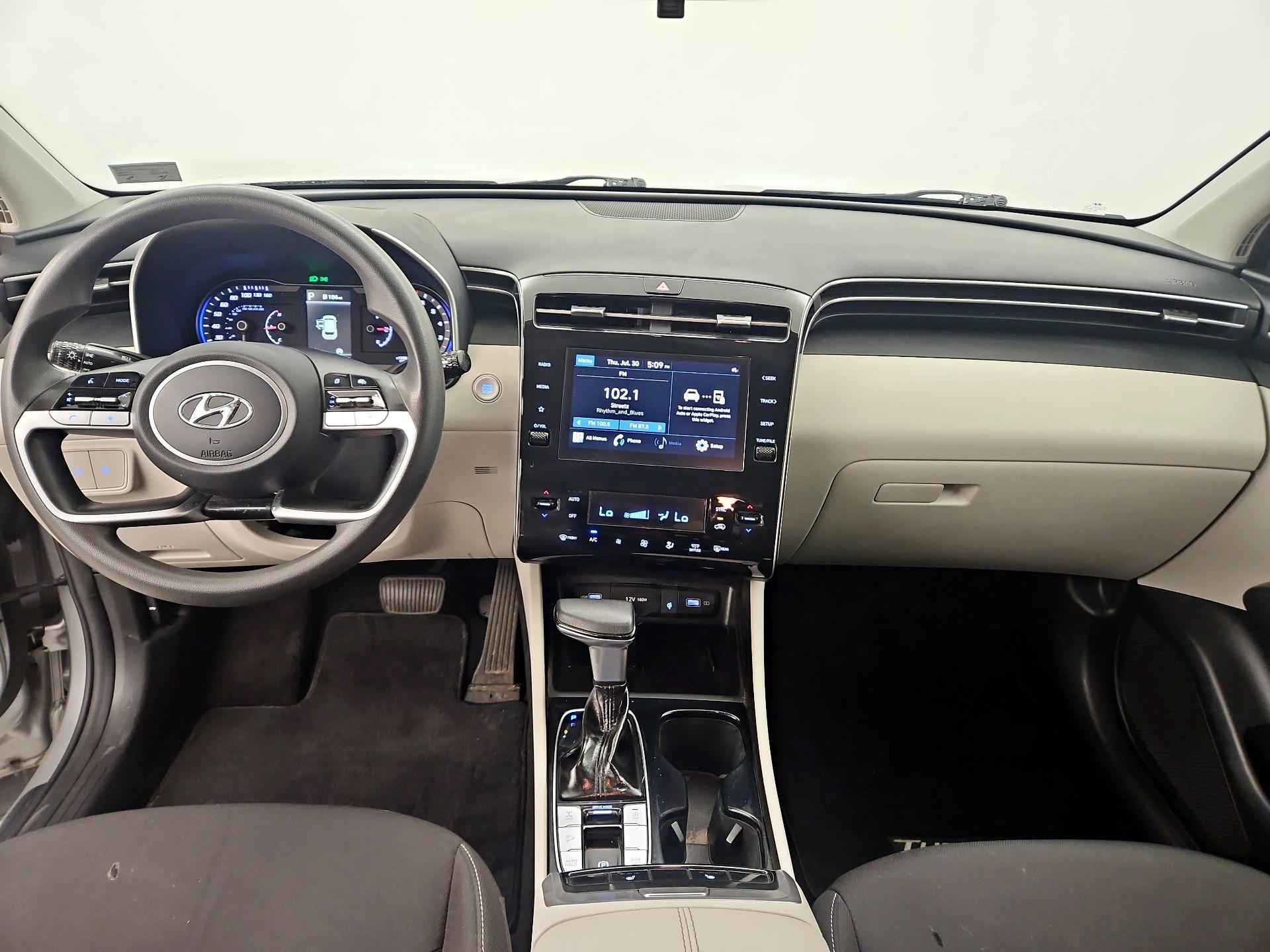 Thumbnail: 2024 Hyundai Tucson - 9