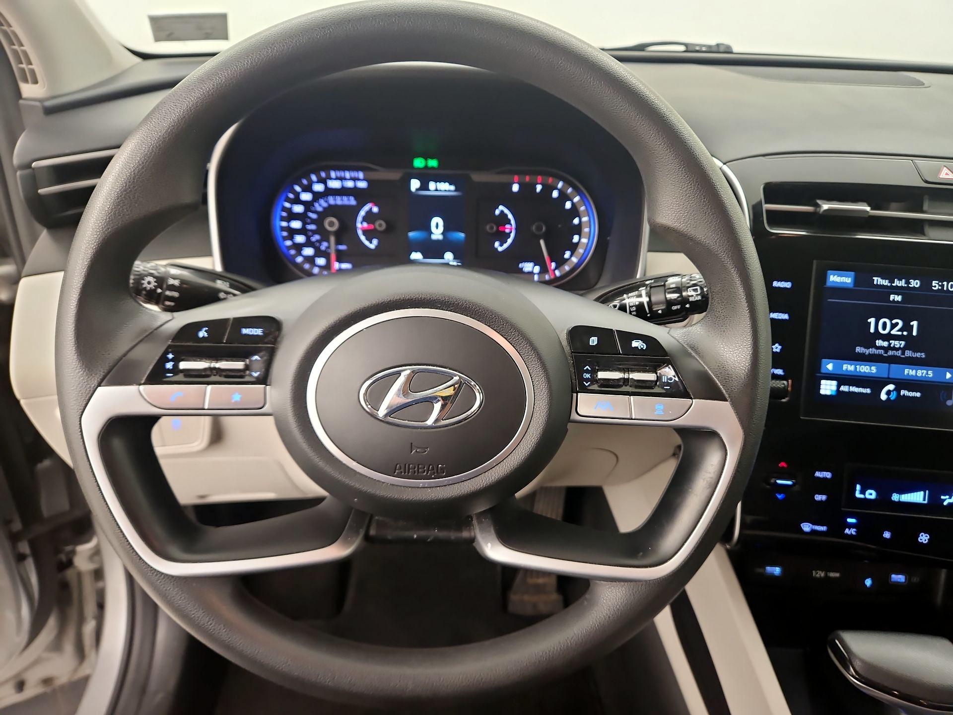 Thumbnail: 2024 Hyundai Tucson - 10