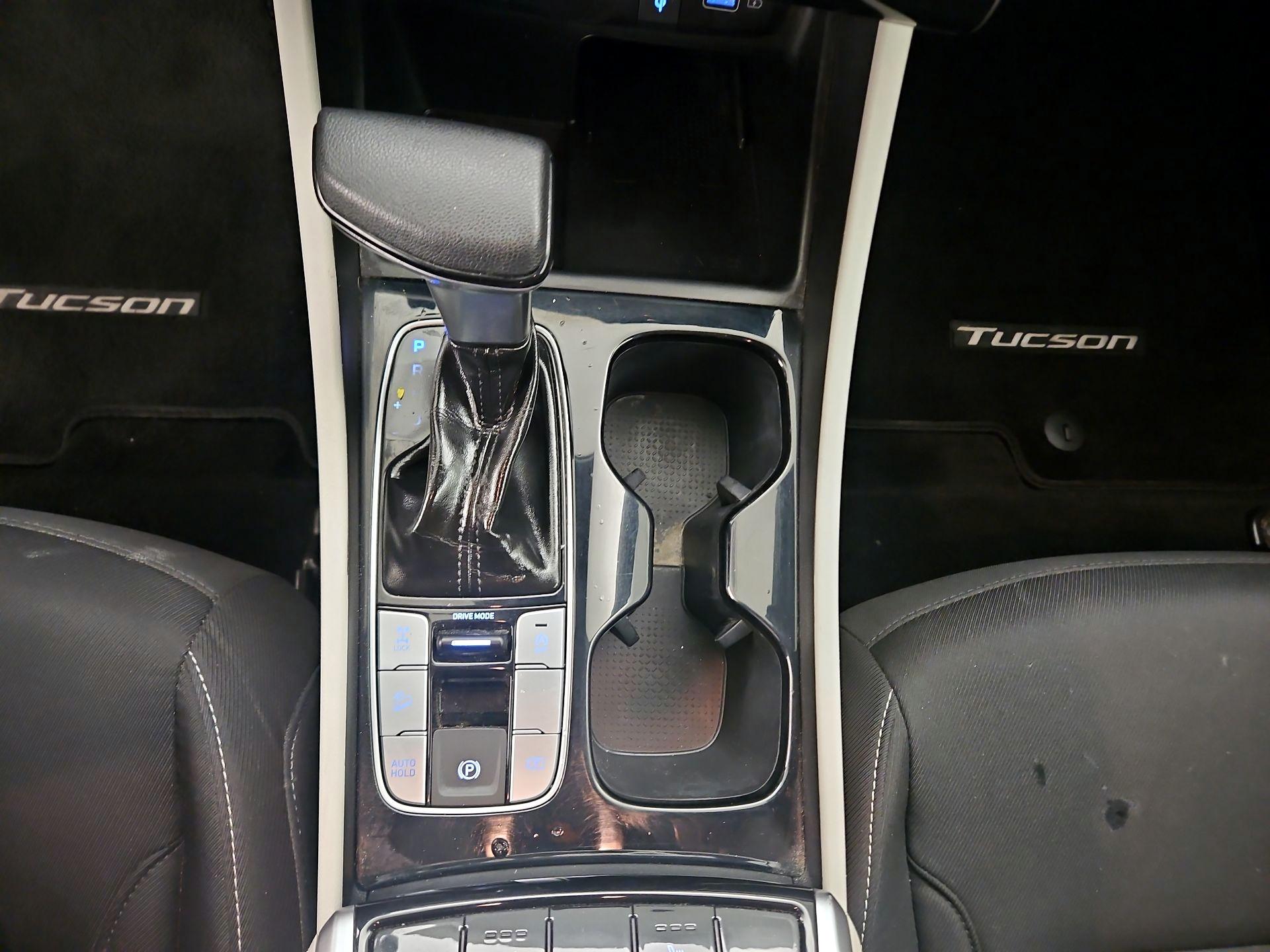 Thumbnail: 2024 Hyundai Tucson - 17