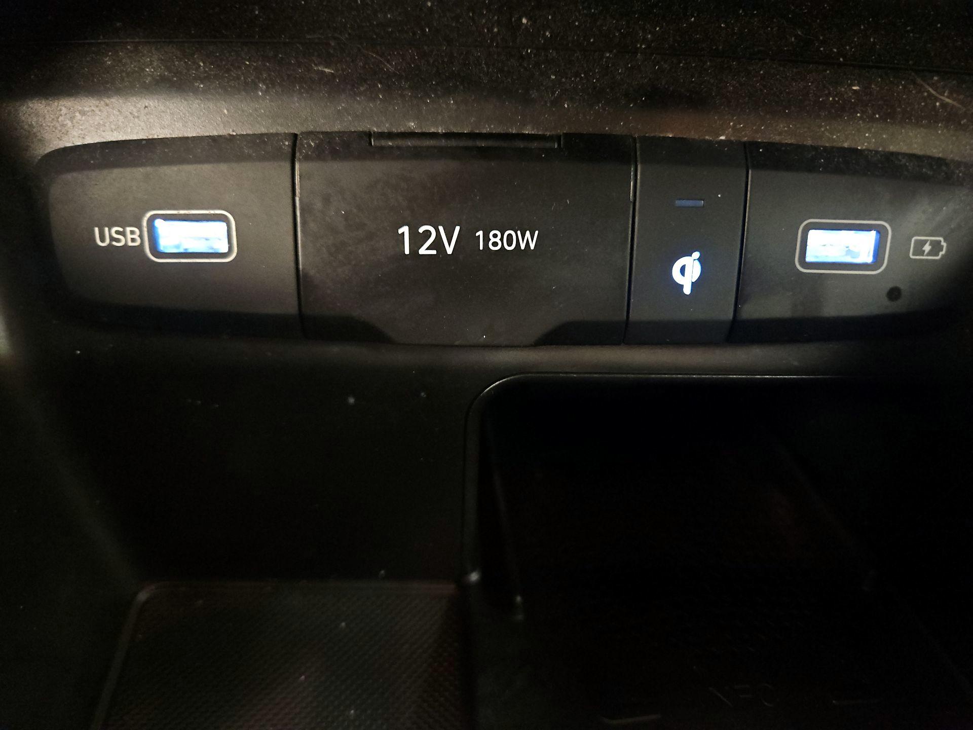Thumbnail: 2024 Hyundai Tucson - 18
