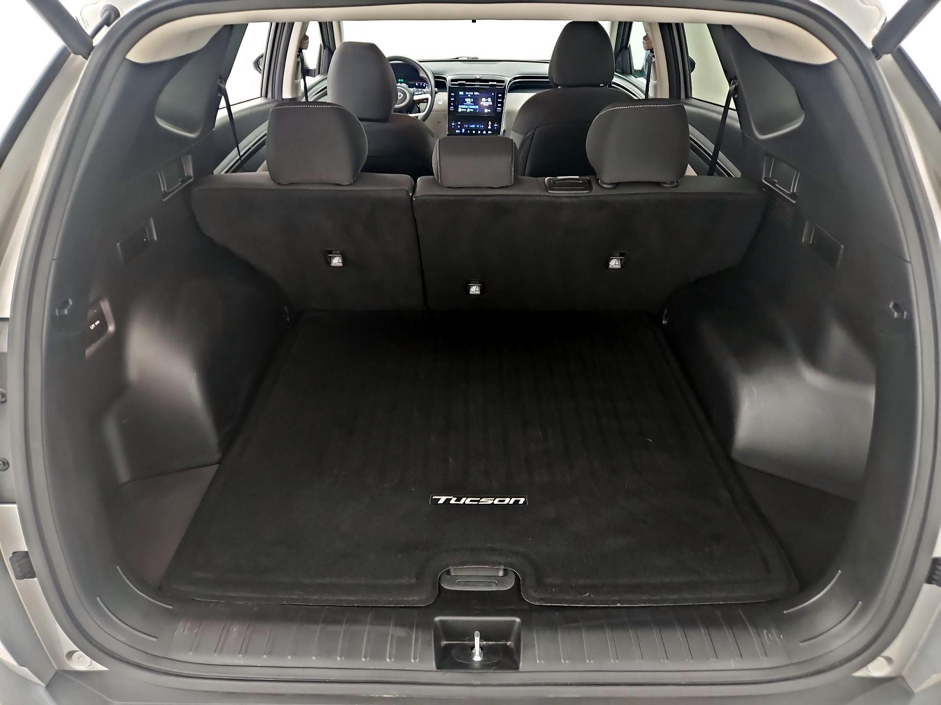 Thumbnail: 2024 Hyundai Tucson - 20