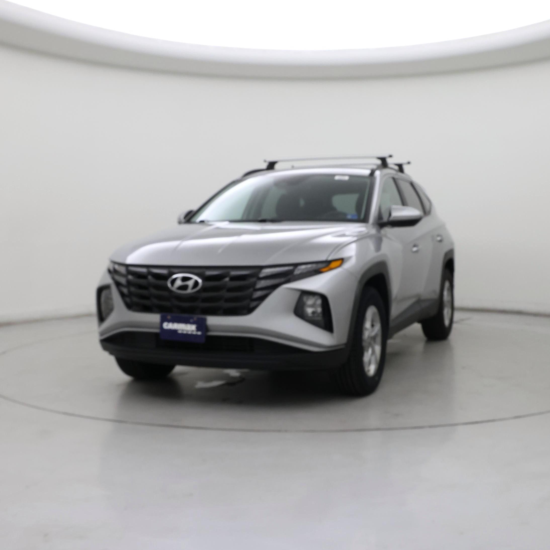 Thumbnail: 2024 Hyundai Tucson - 4