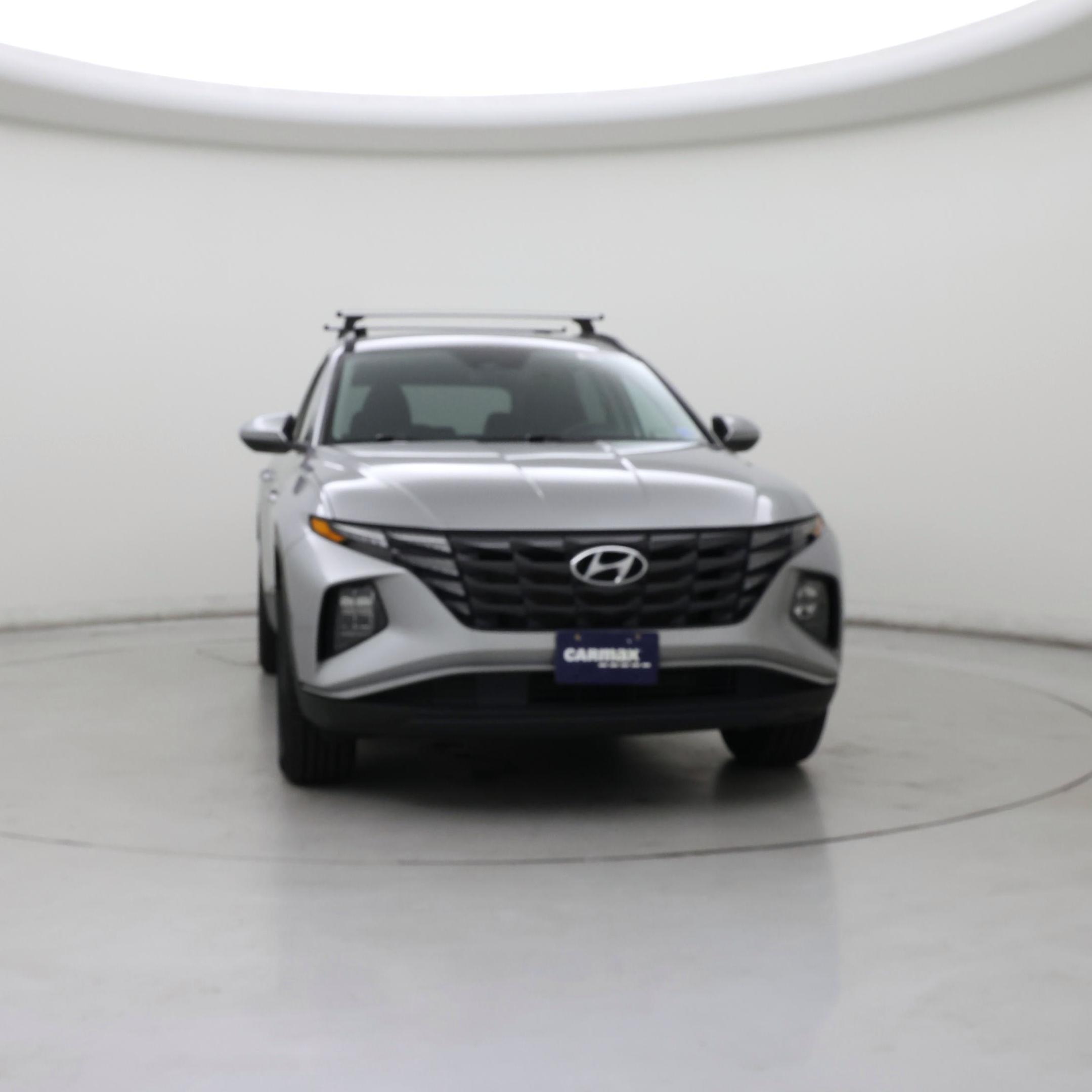 Thumbnail: 2024 Hyundai Tucson - 5